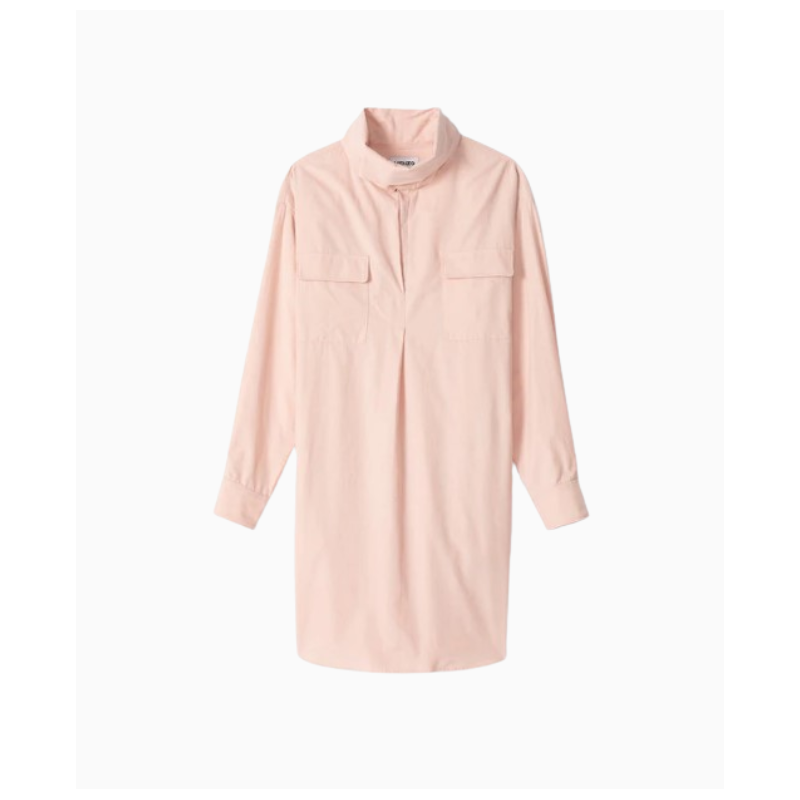 Robe Kenzo Faded pink