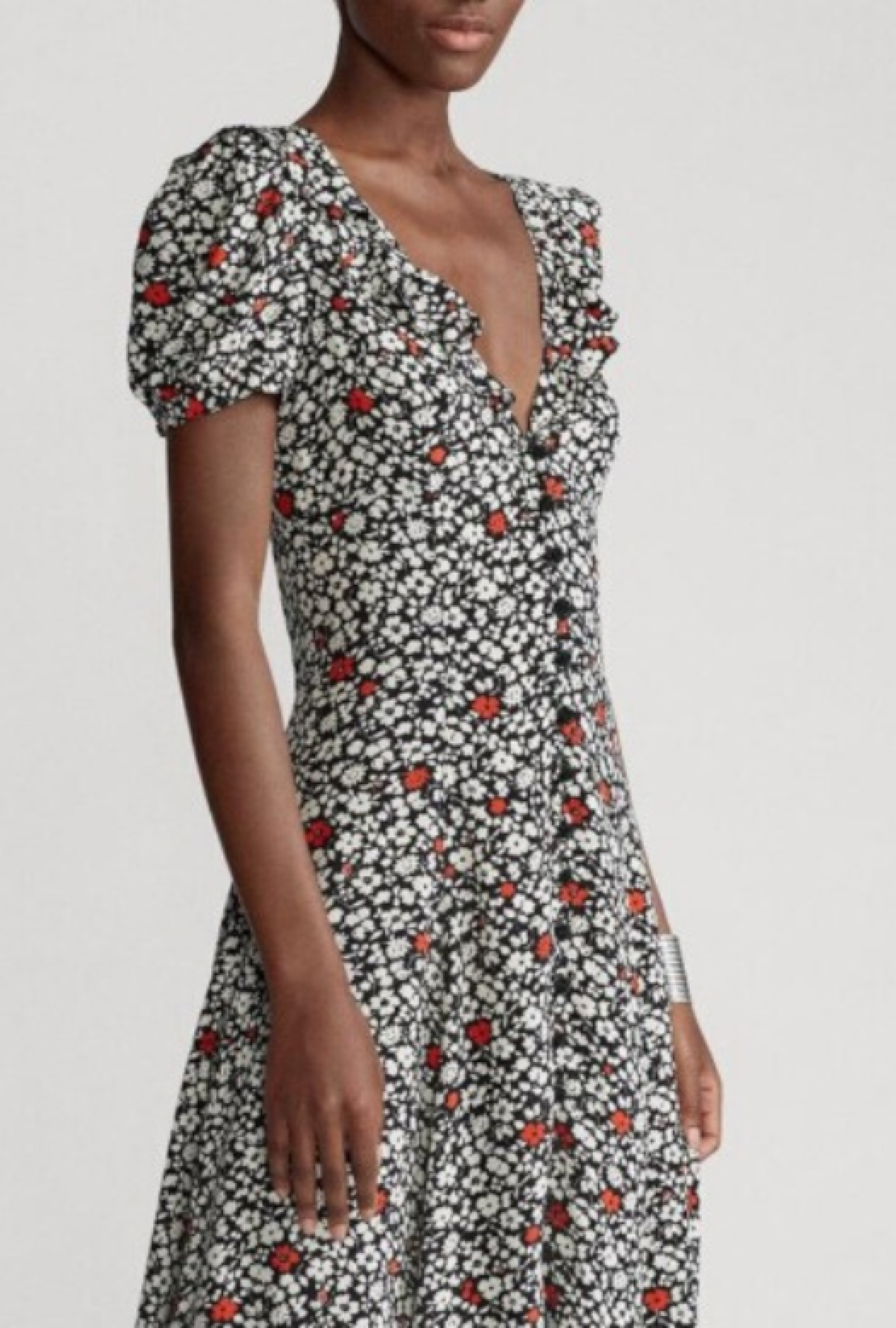 Robe Poppy Field- Exclusivité web