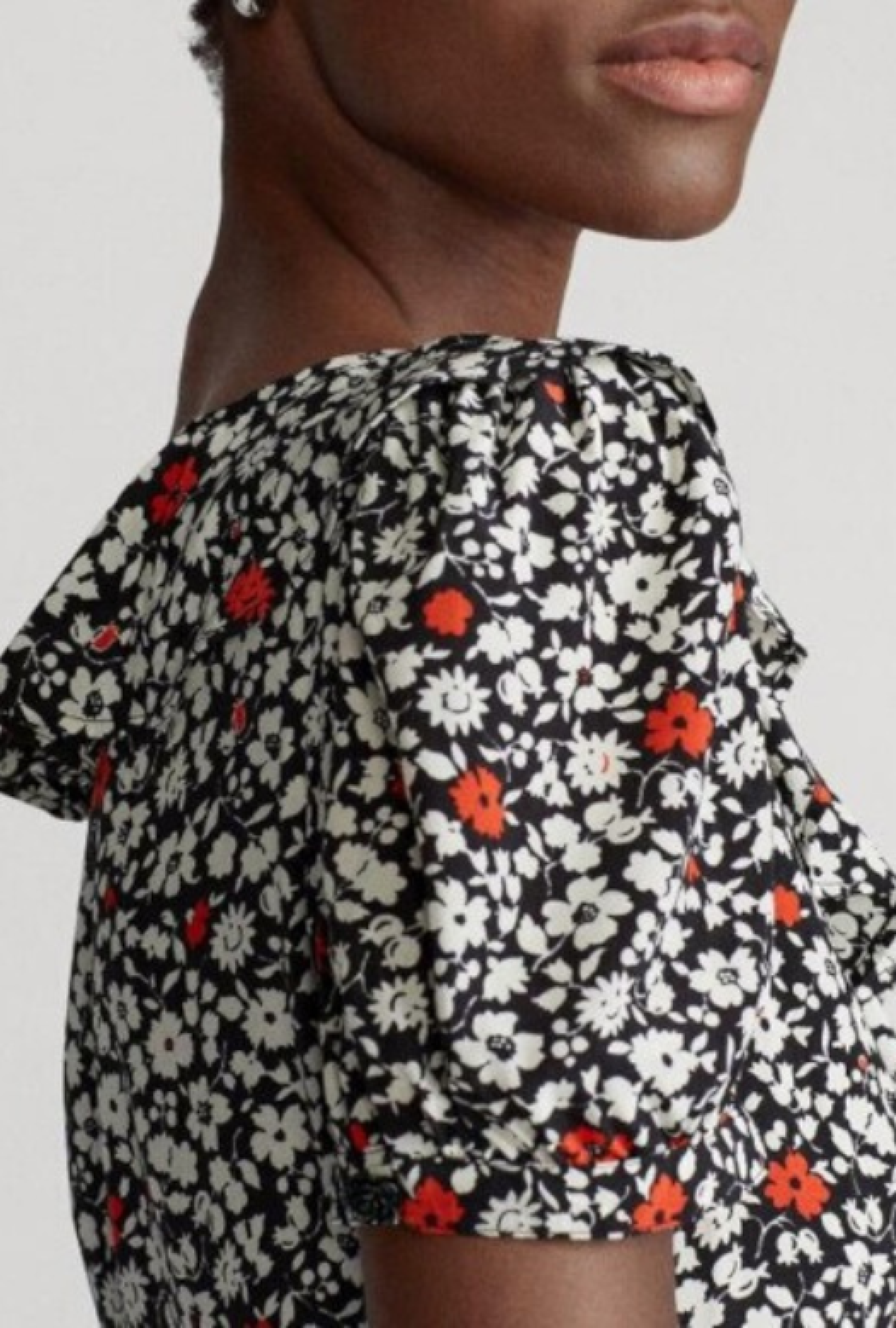 Robe Poppy Field- Exclusivité web