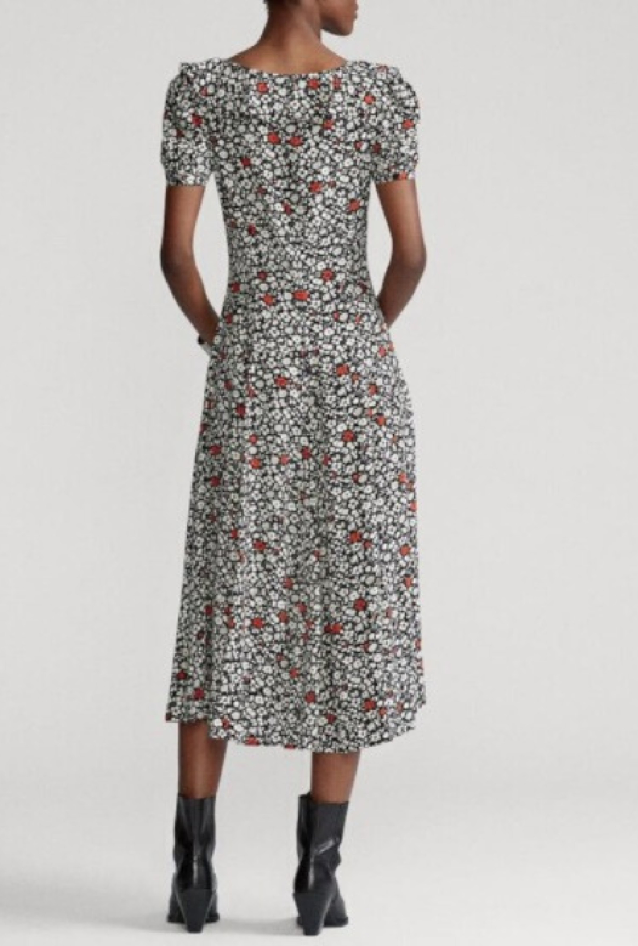 Robe Poppy Field- Exclusivité web