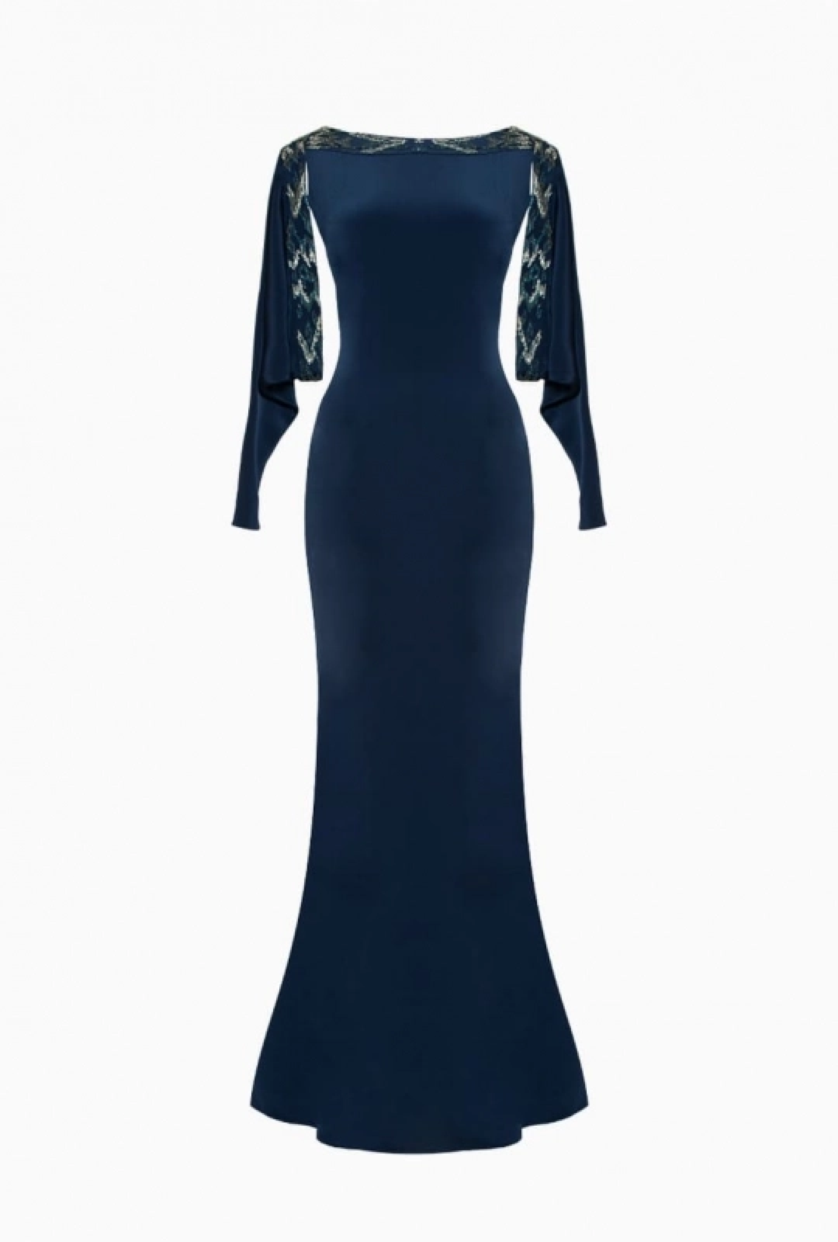 Robe Drama Navy