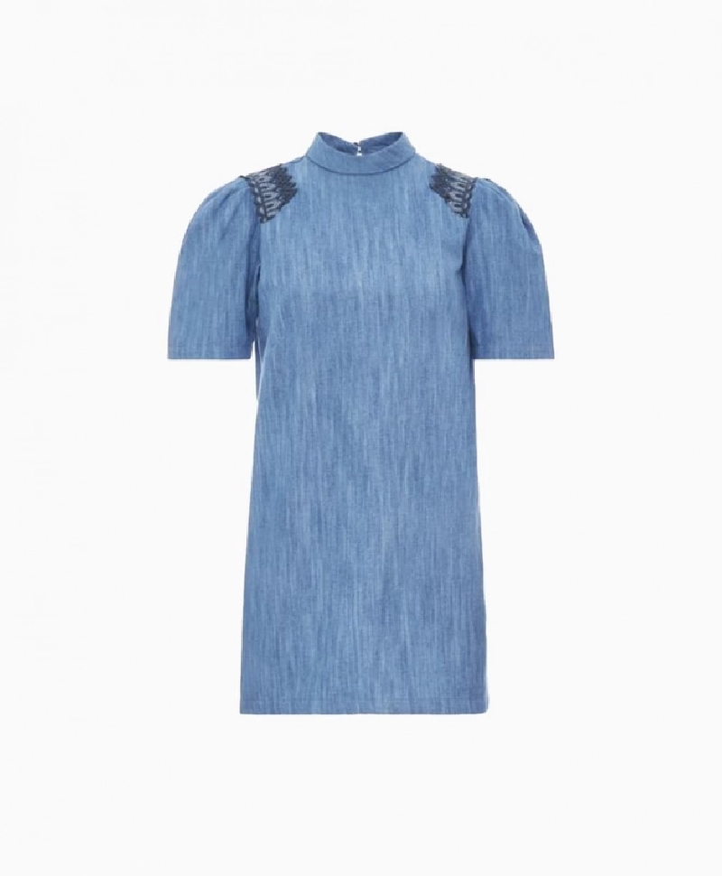 Robe Denim Maia-Exclusivité web