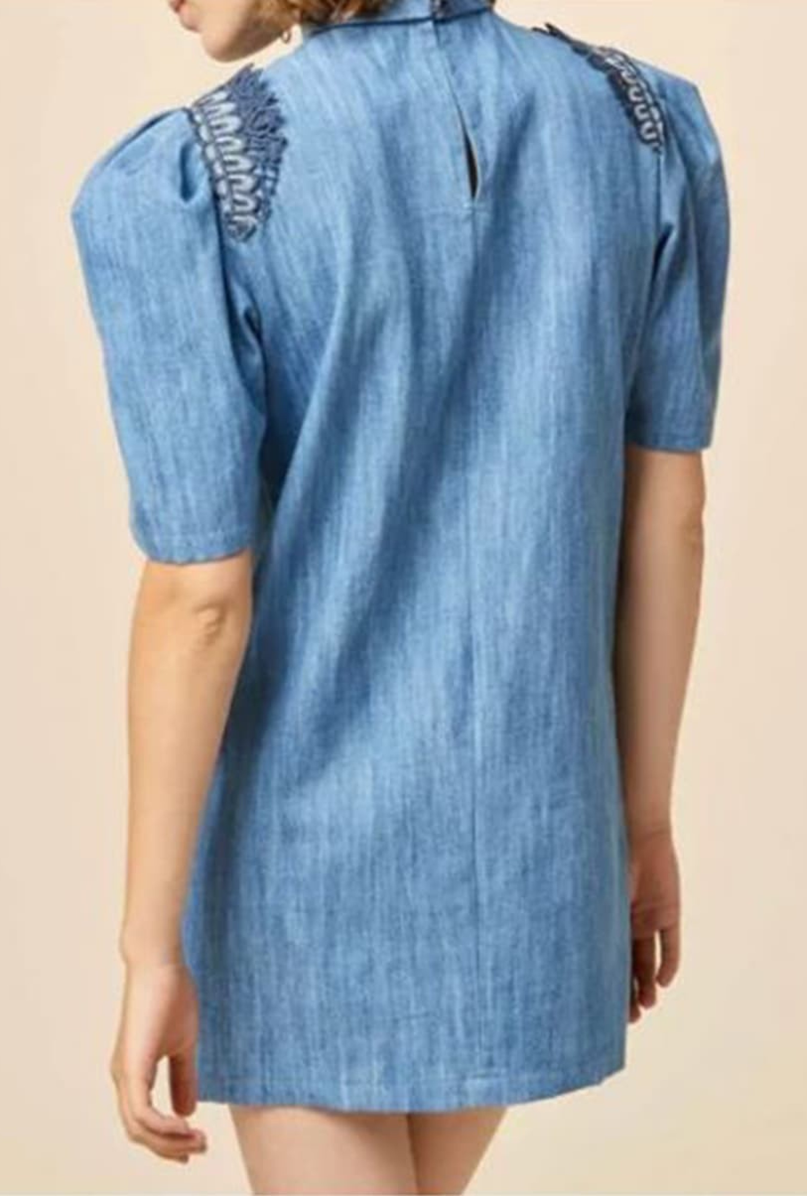 Robe Denim Maia-Exclusivité web