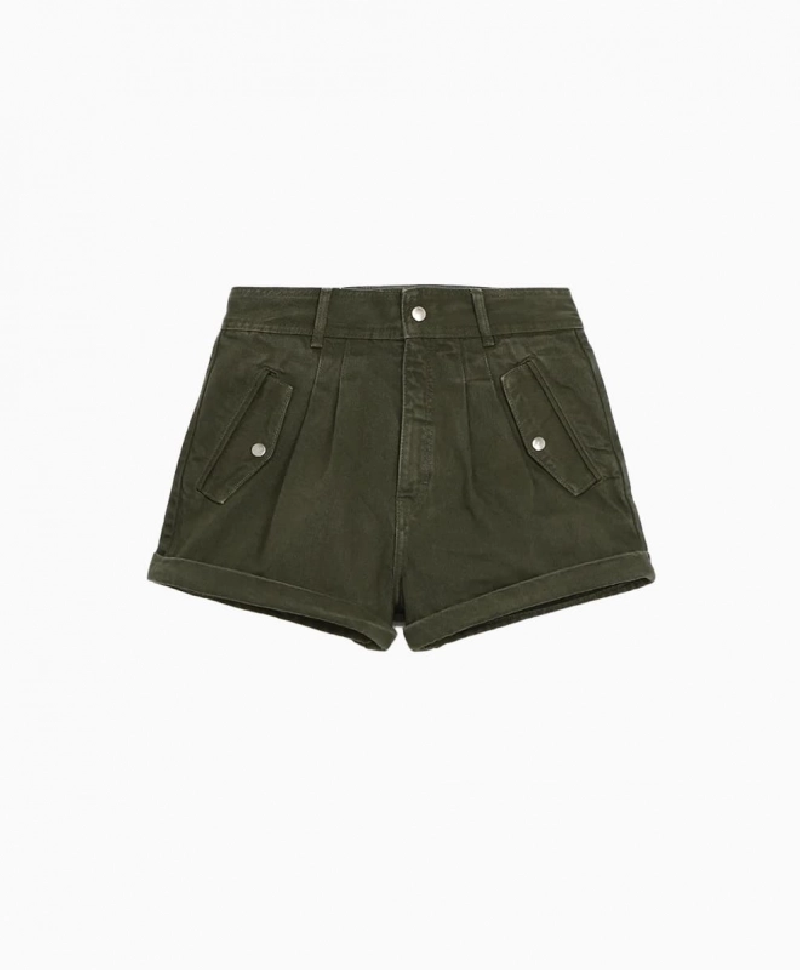Short The Kooples Kaki