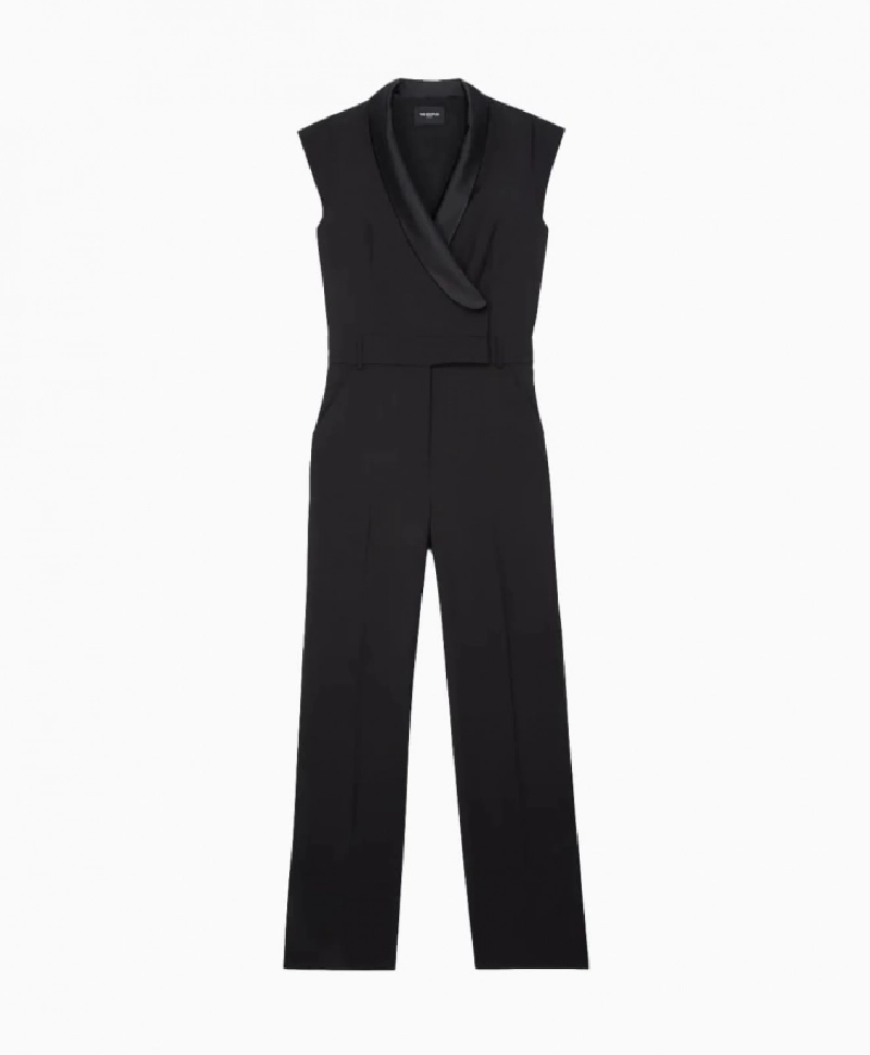 Combinaison Façon Smoking-Exclusivité web