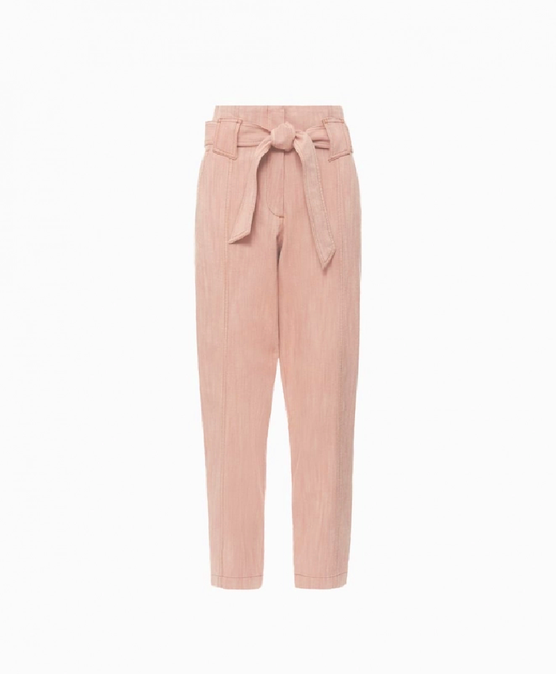 Pantalon Sessun Garnet