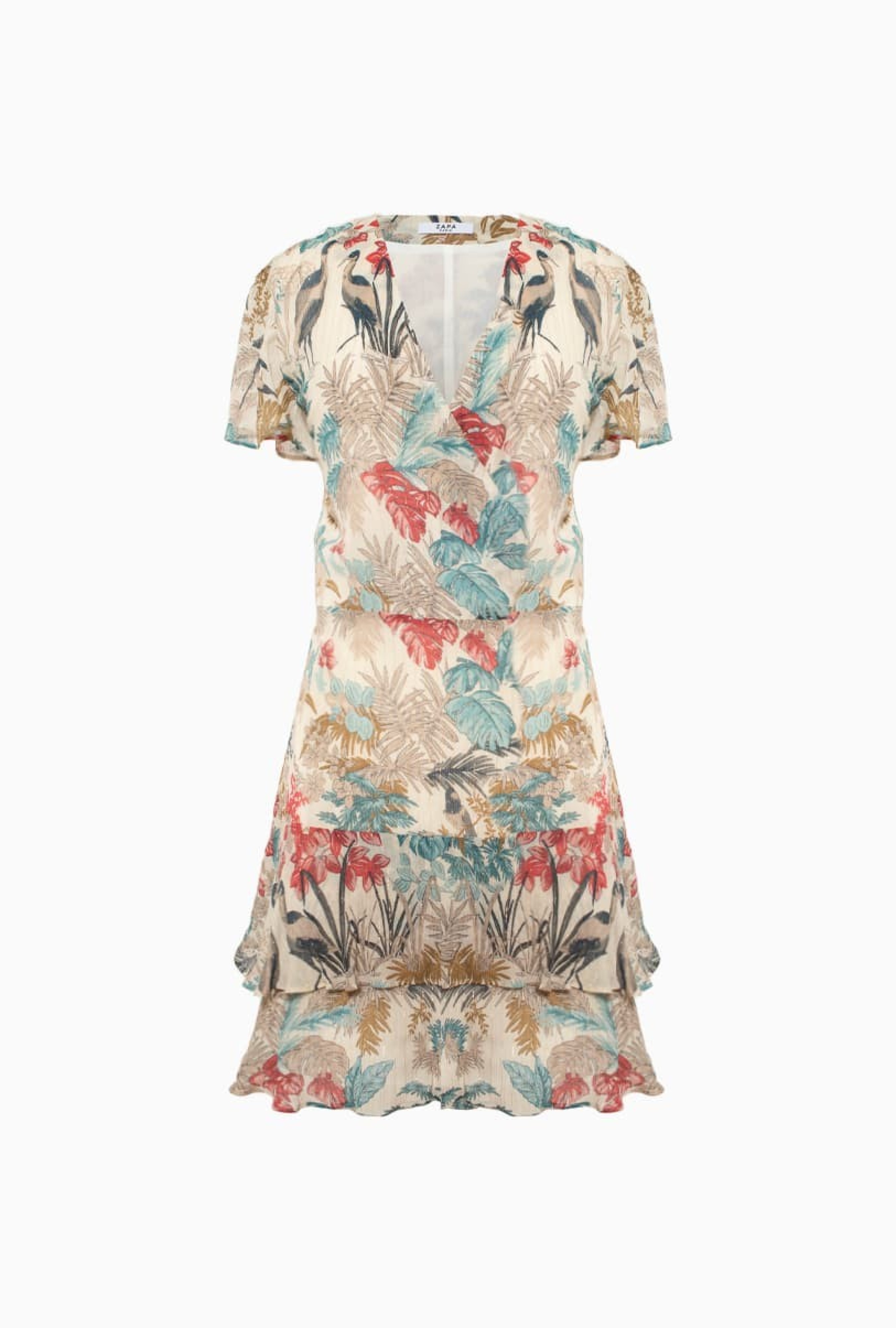 Robe Rima Courte-Exclusivité web