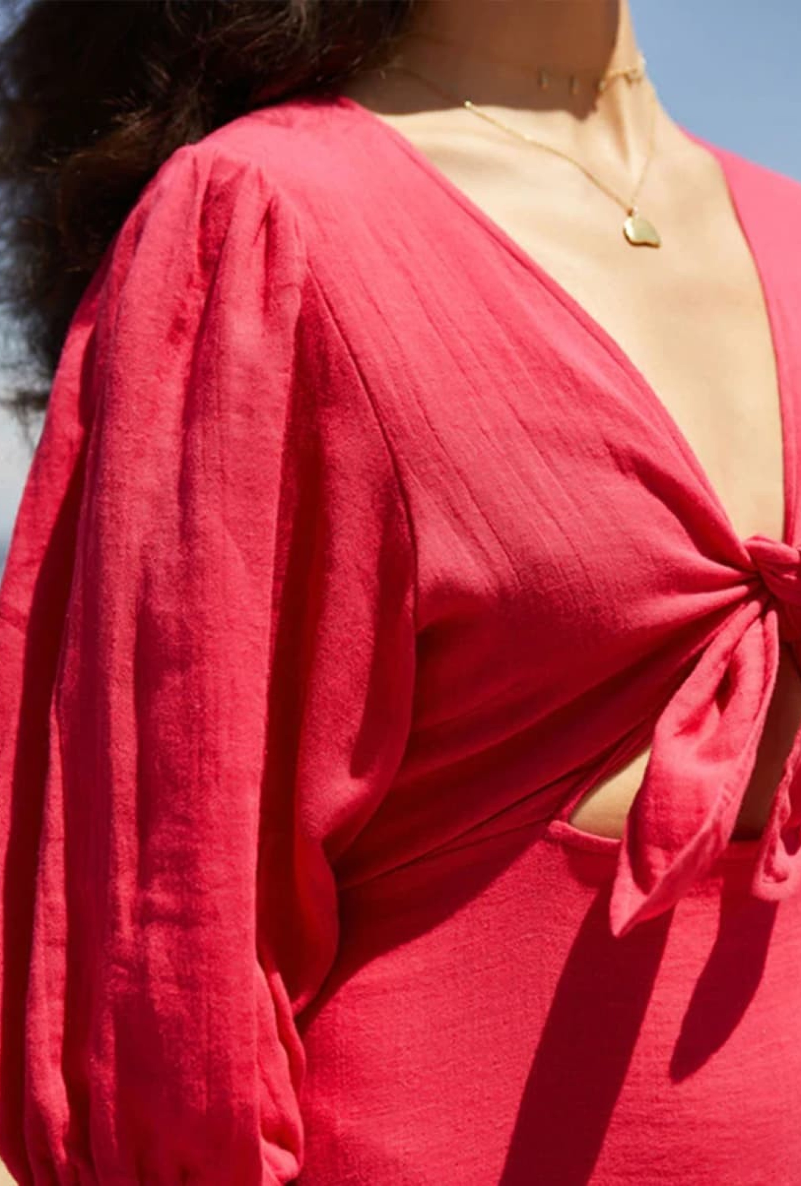 Robe Sea Fuchsia-Exclusivité web