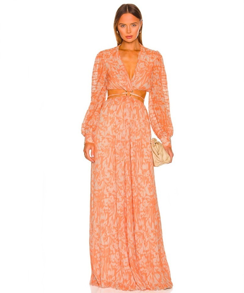 Robe Jonathan Simkhai Priya