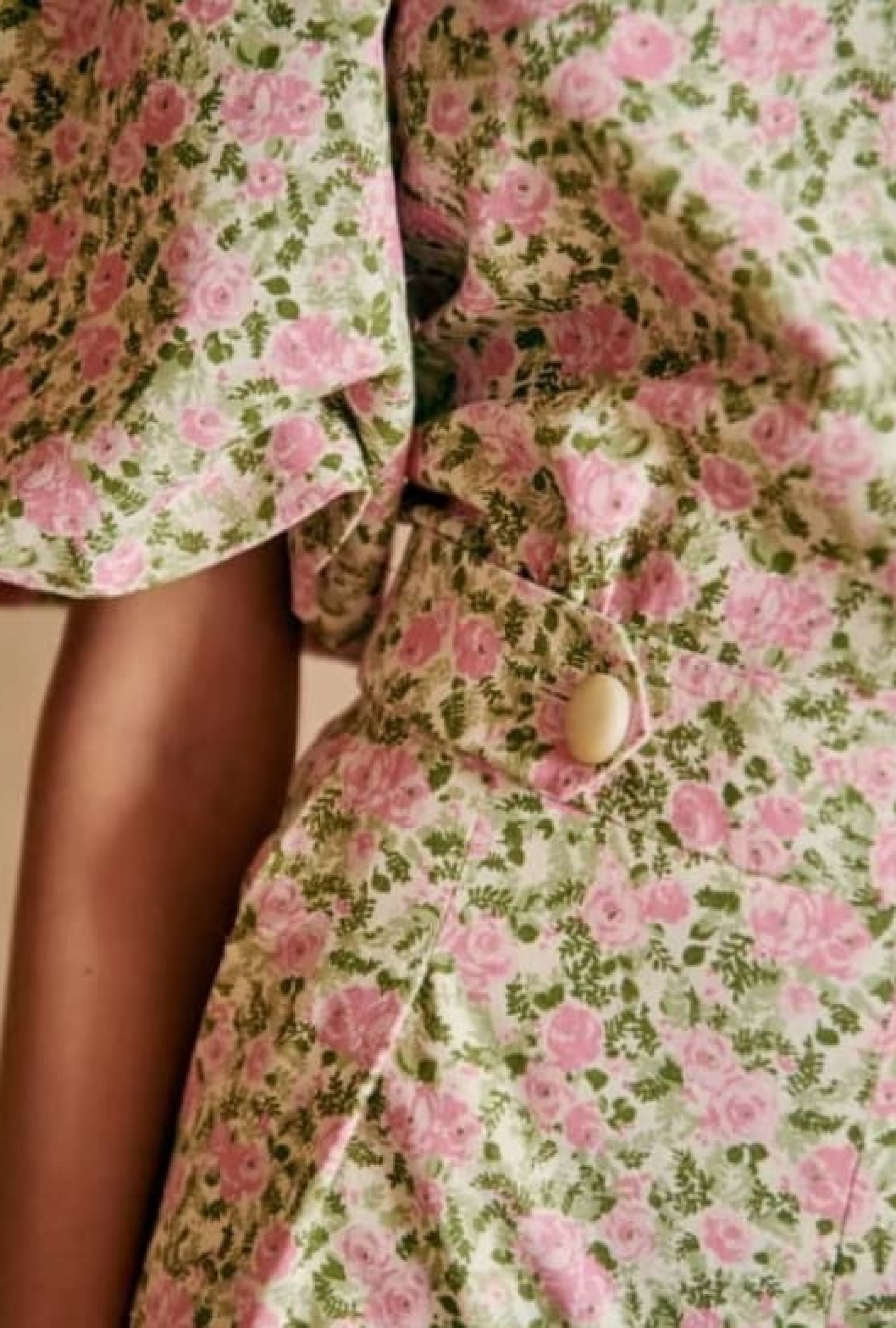 Combinaison Claude Peonies