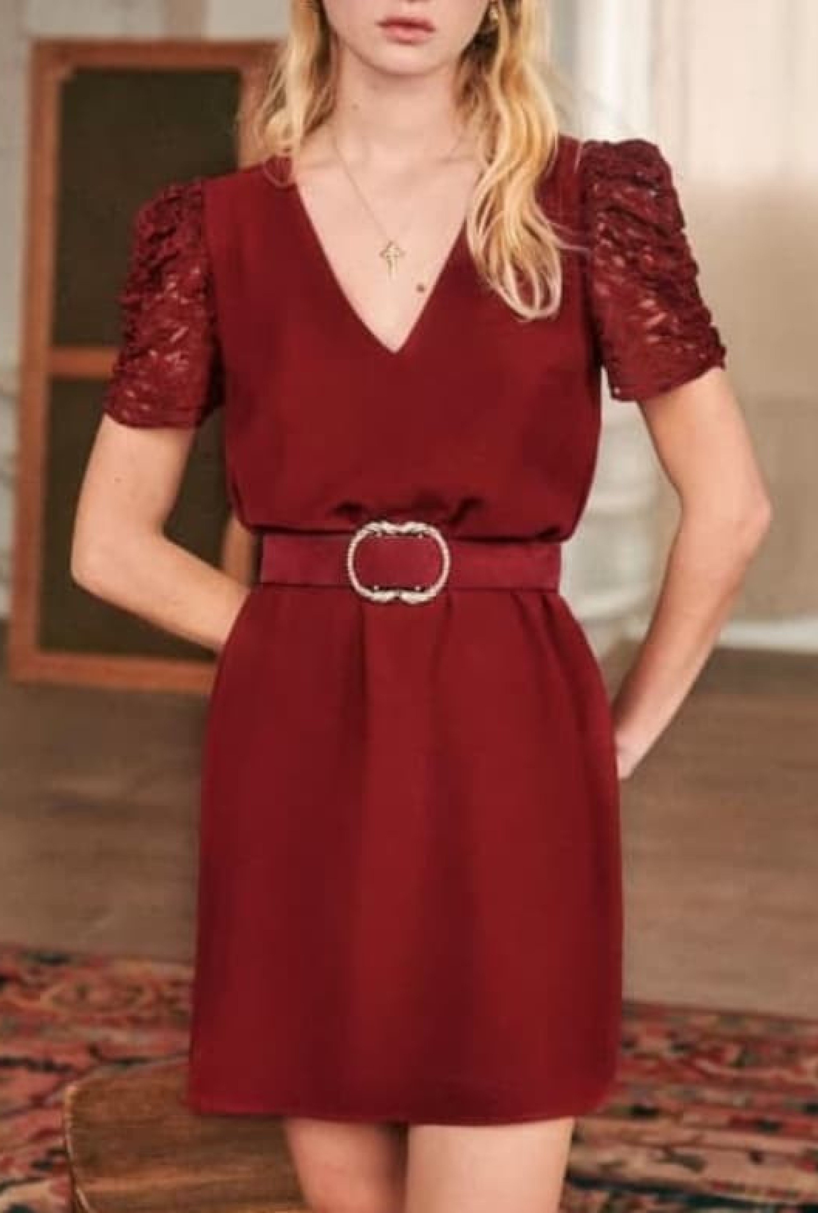 Robe Coletta-Exclusivité web