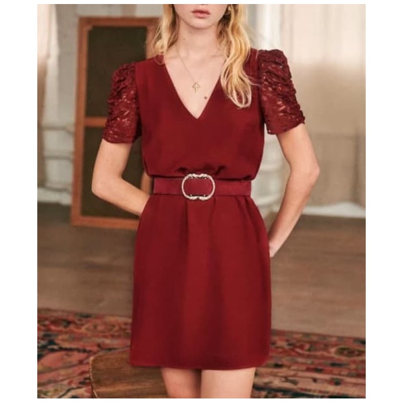 Robe Coletta-Exclusivité web