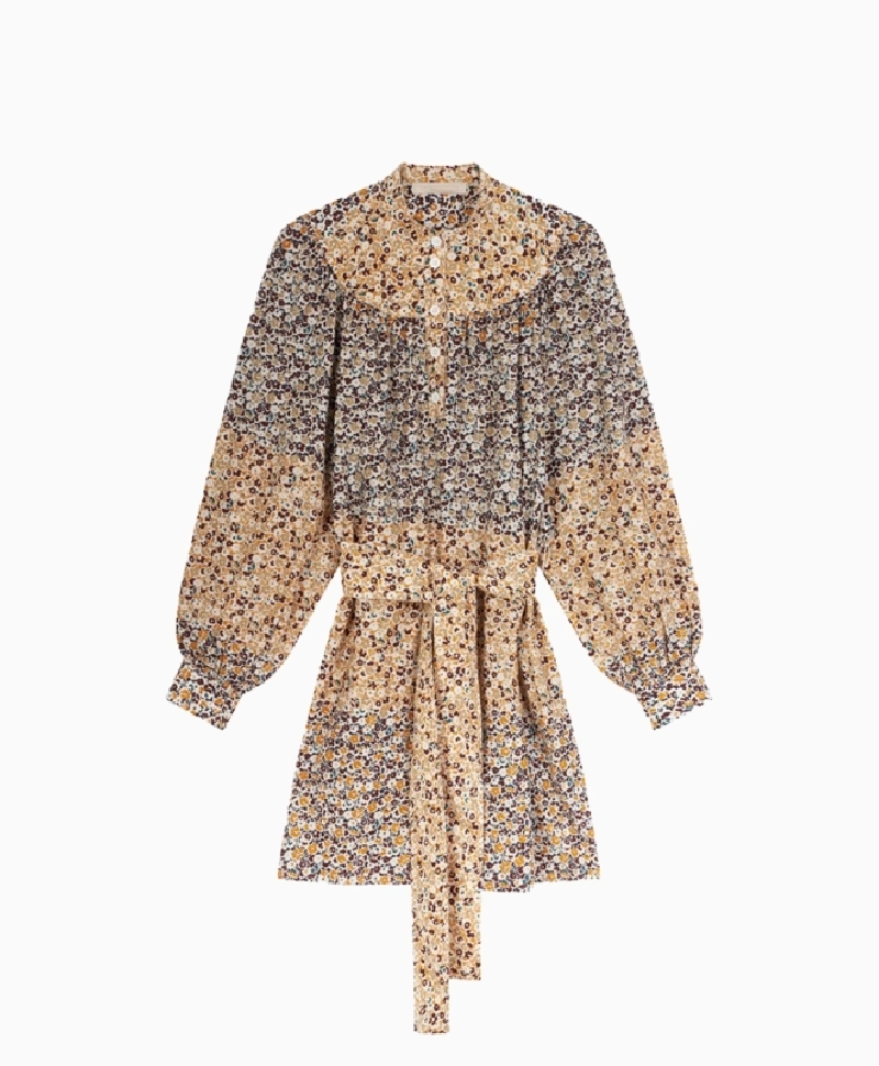 Robe Vanessa Bruno Prissie Floral