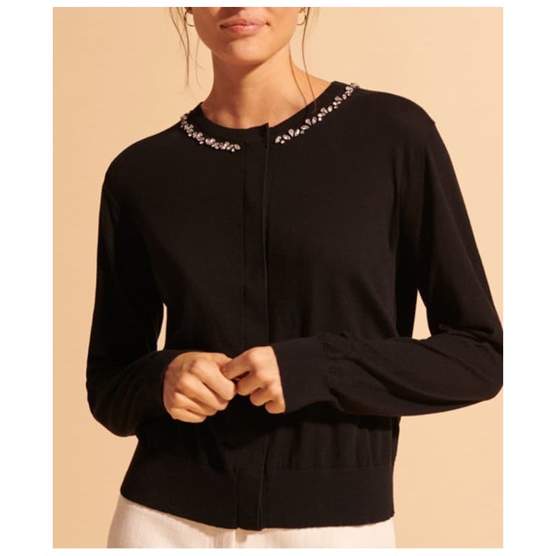 Cardigan Tara Jarmon Bijoux