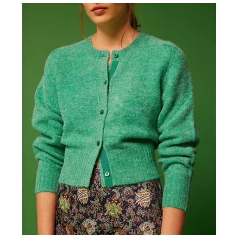 Cardigan Soeur Lyne Vert