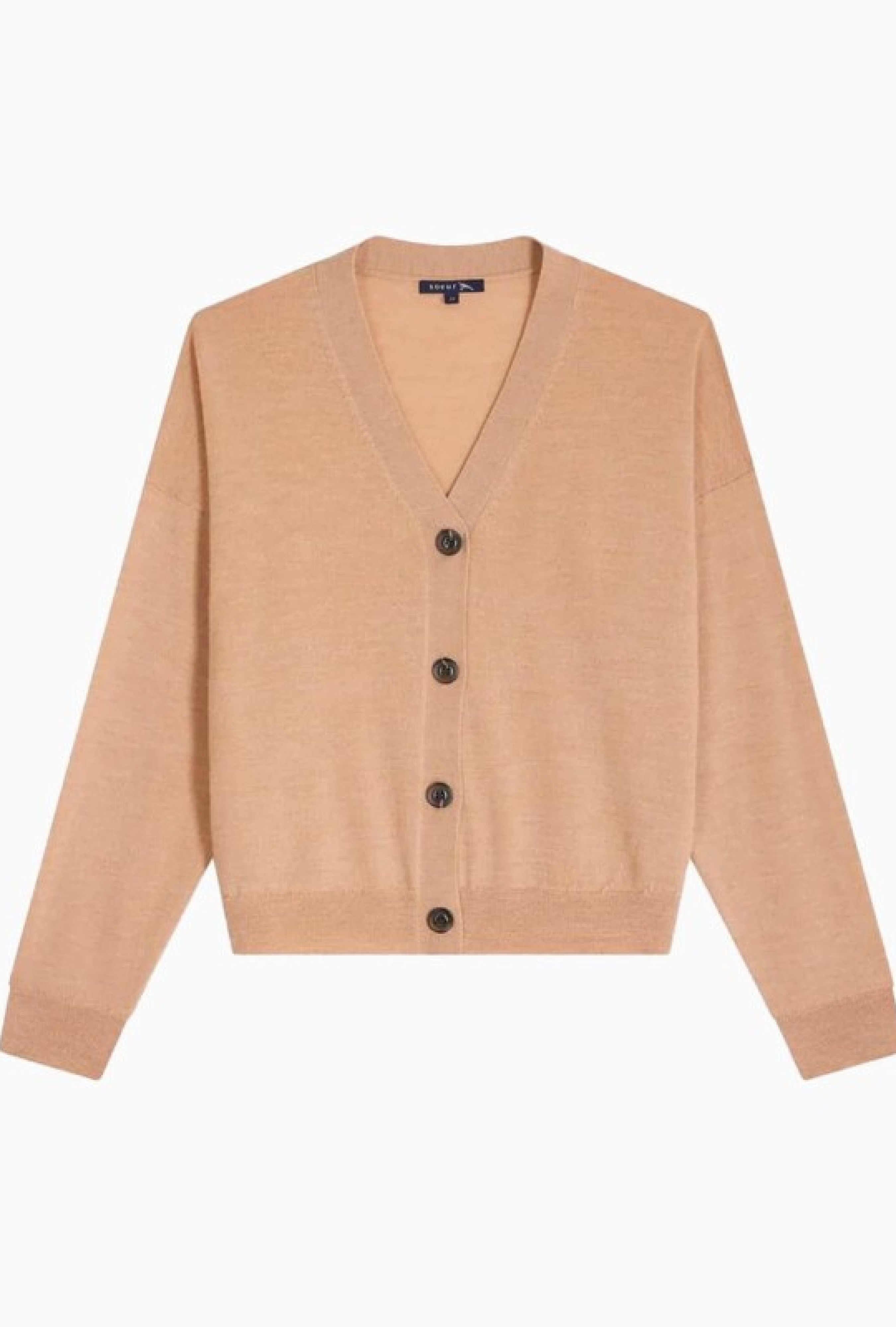 Cardigan Idem Beige