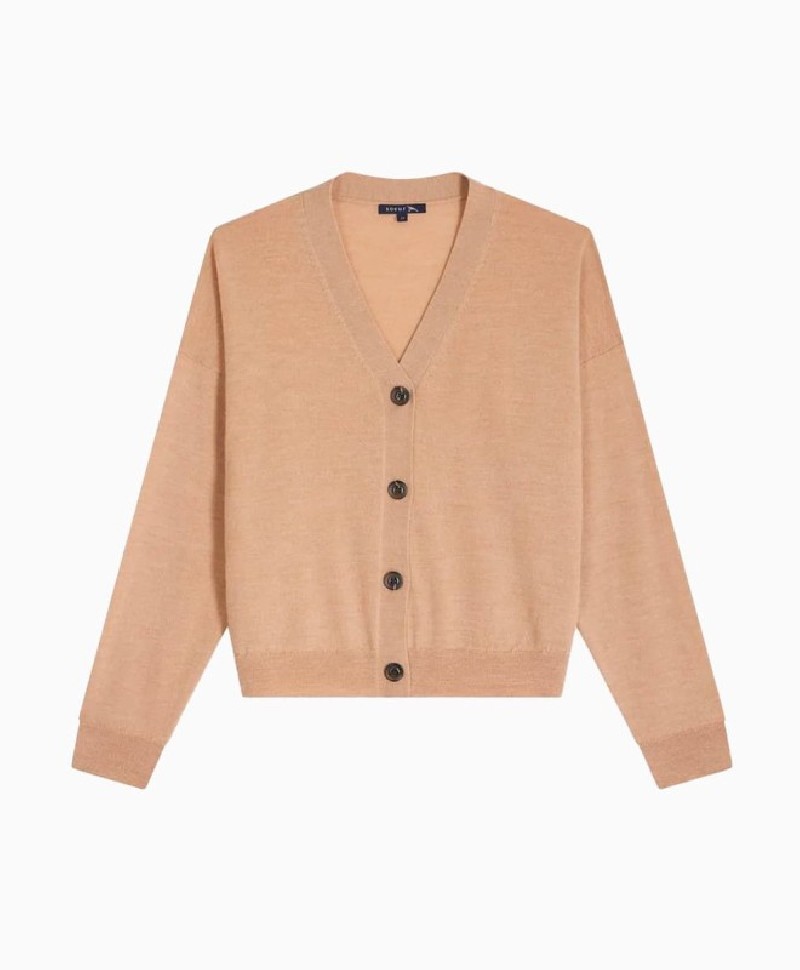 Cardigan Soeur Idem Beige