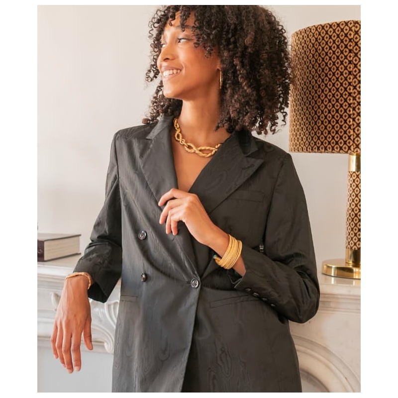 Veste Soeur Janis Noire