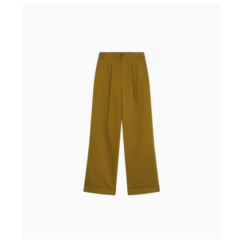 Pantalon Soeur Milord Kaki