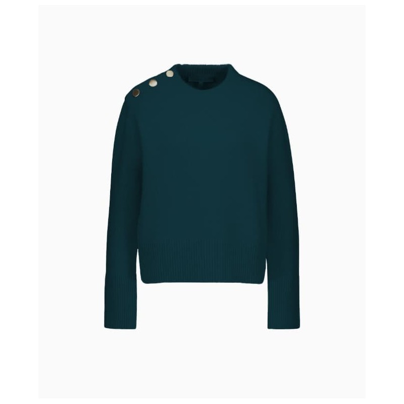 Pull Vanessa Bruno Miro Green