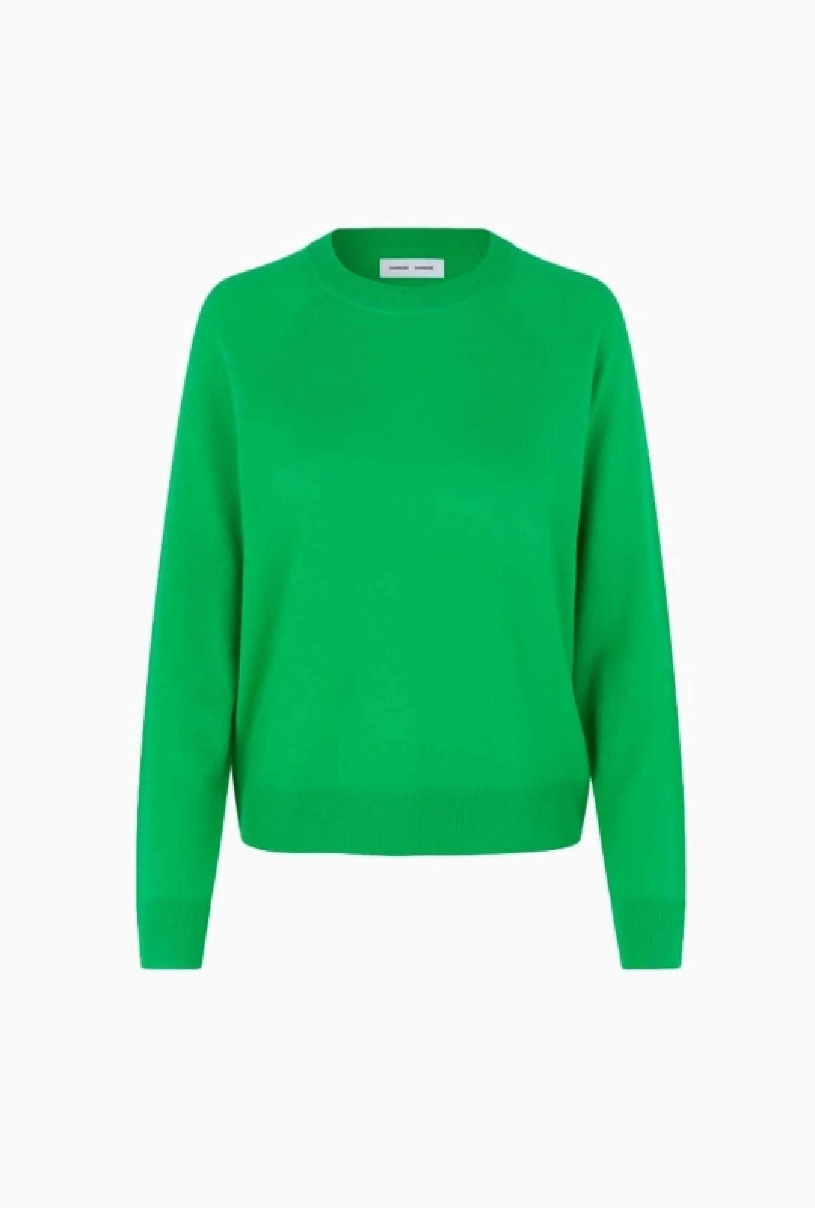 Pull Boston O-Neck Vert