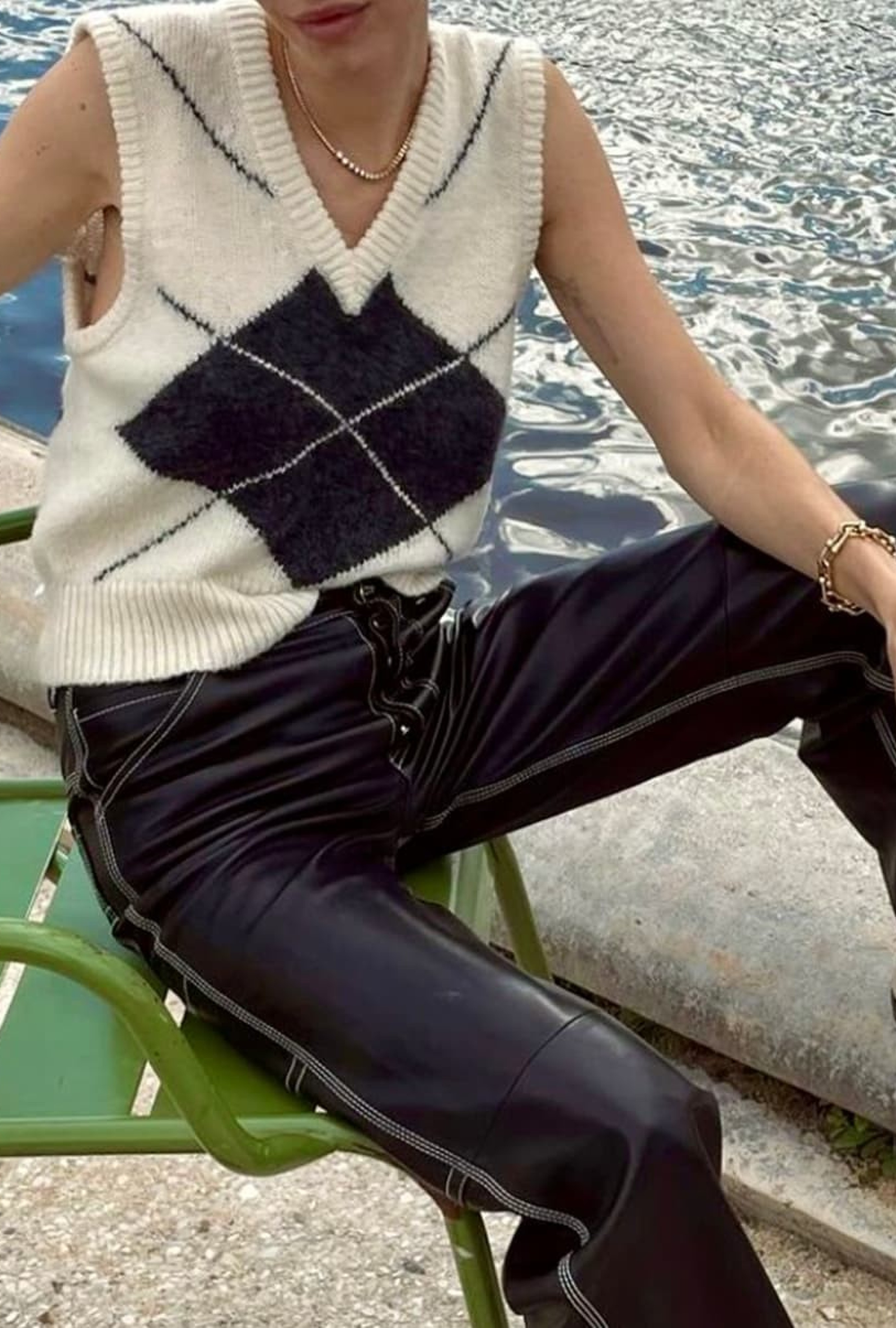 Pull Garment Verbier