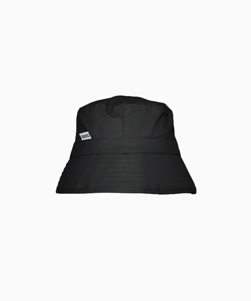 Bob Impermeable Noir