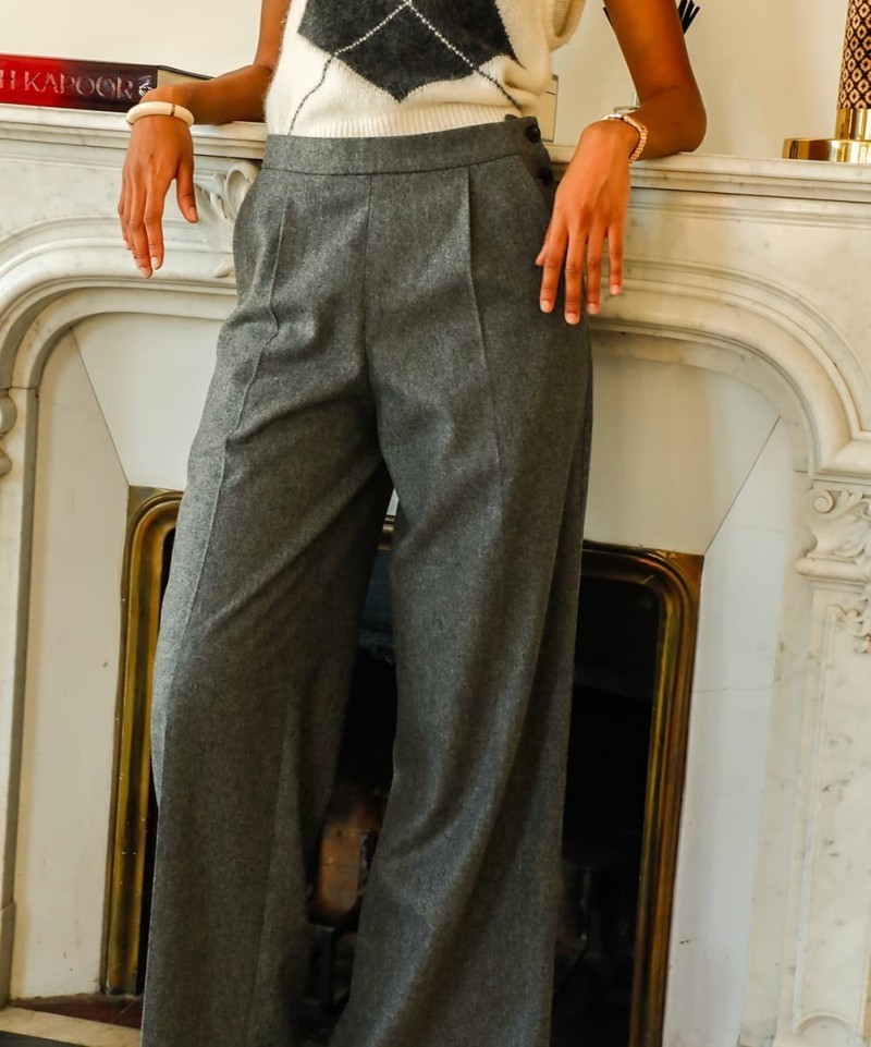 Pantalon Soeur Gontran