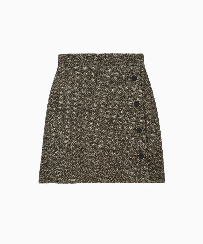 Jupe Vanessa Bruno Puce