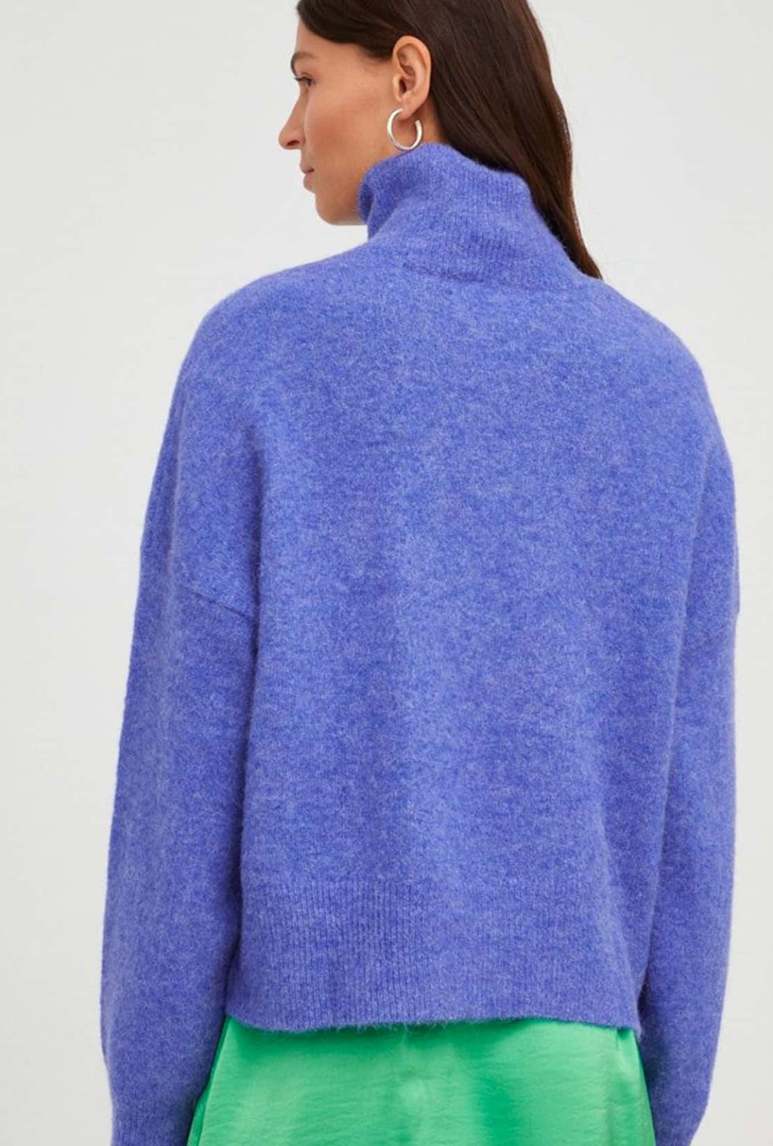 Pull Nola Iris Bloom