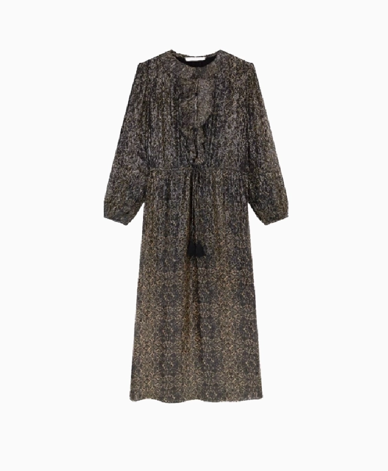 Robe Stéphanie-Exclusivité web