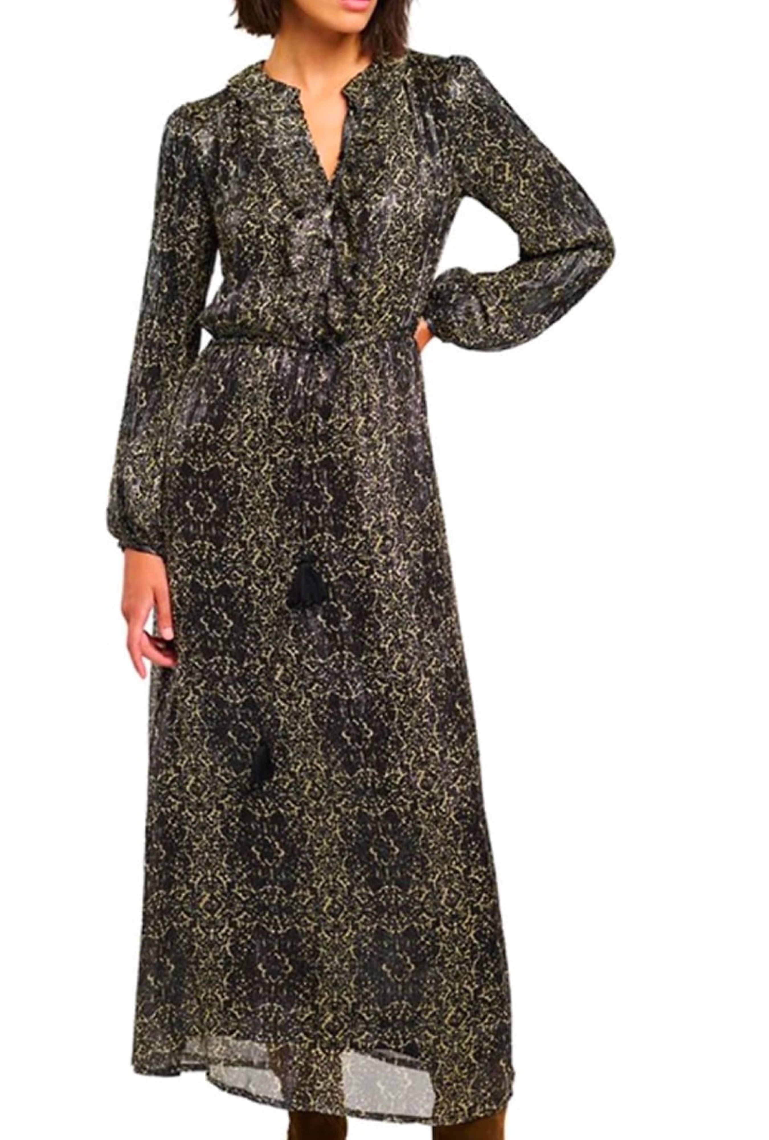 Robe Stéphanie-Exclusivité web