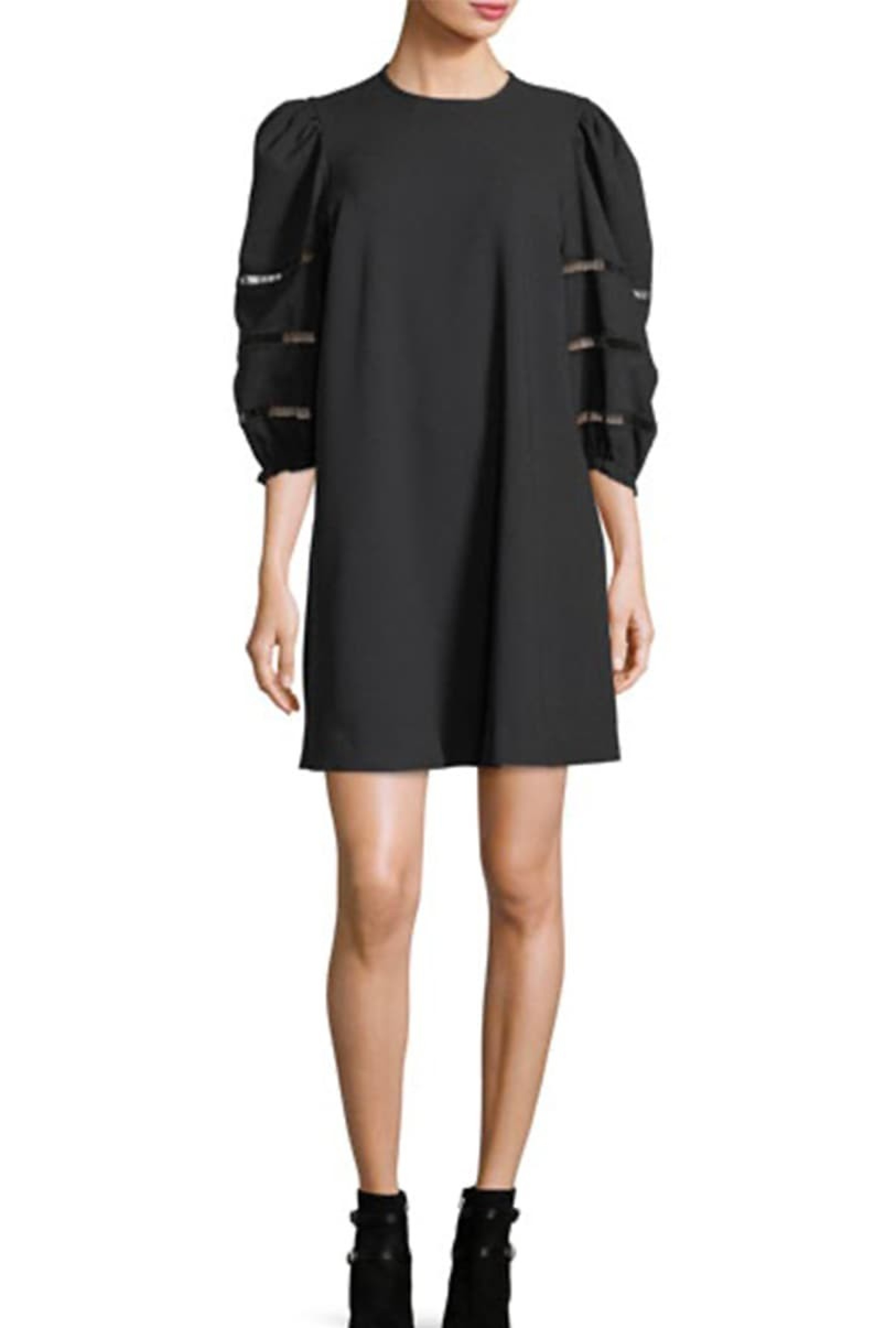 Robe Opaque Balloon-Exclusivité web