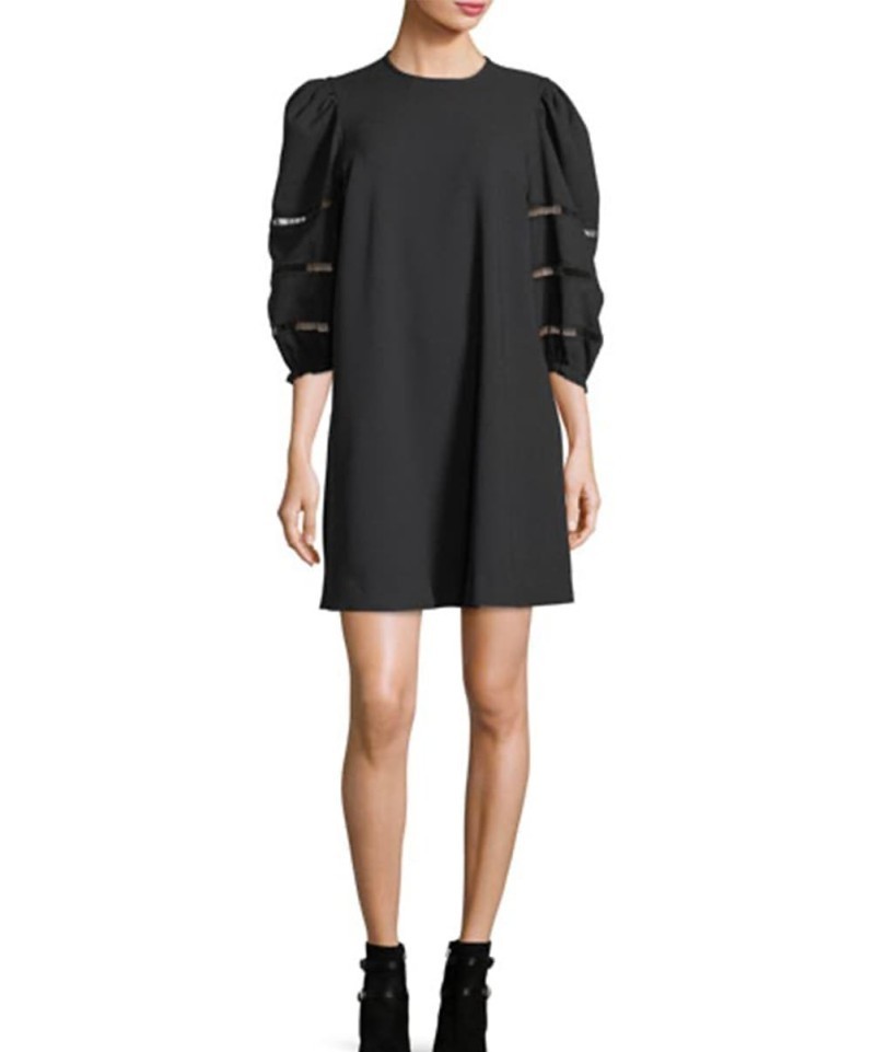 Robe Opaque Balloon-Exclusivité web