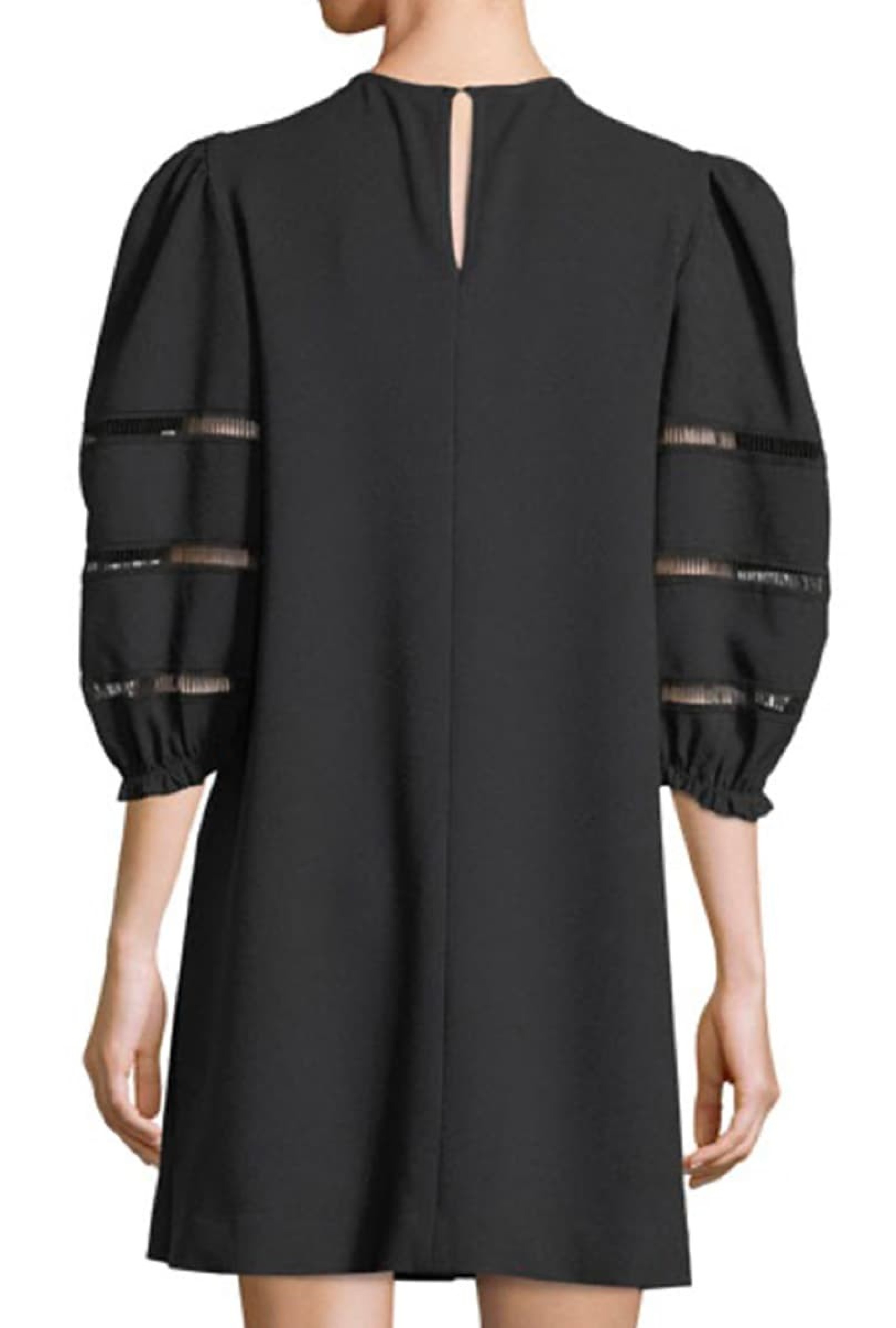 Robe Opaque Balloon-Exclusivité web