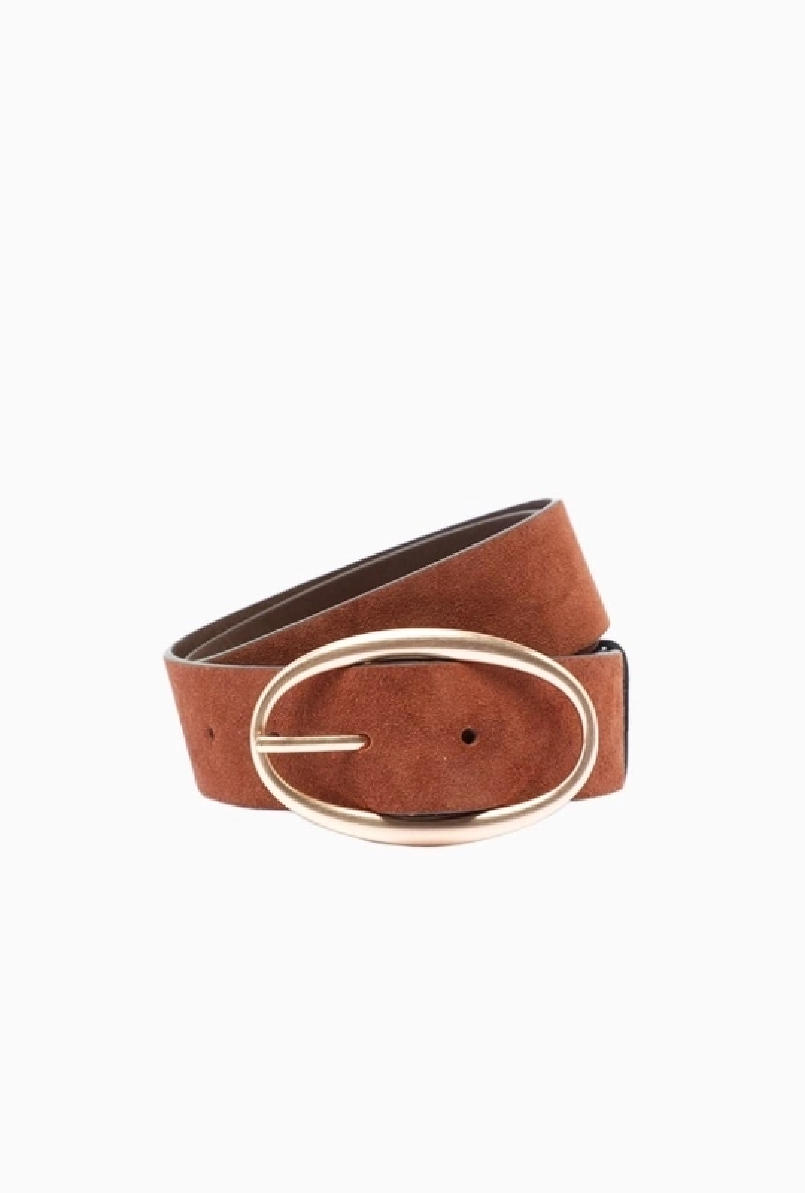 Ceinture Iris Chocolat