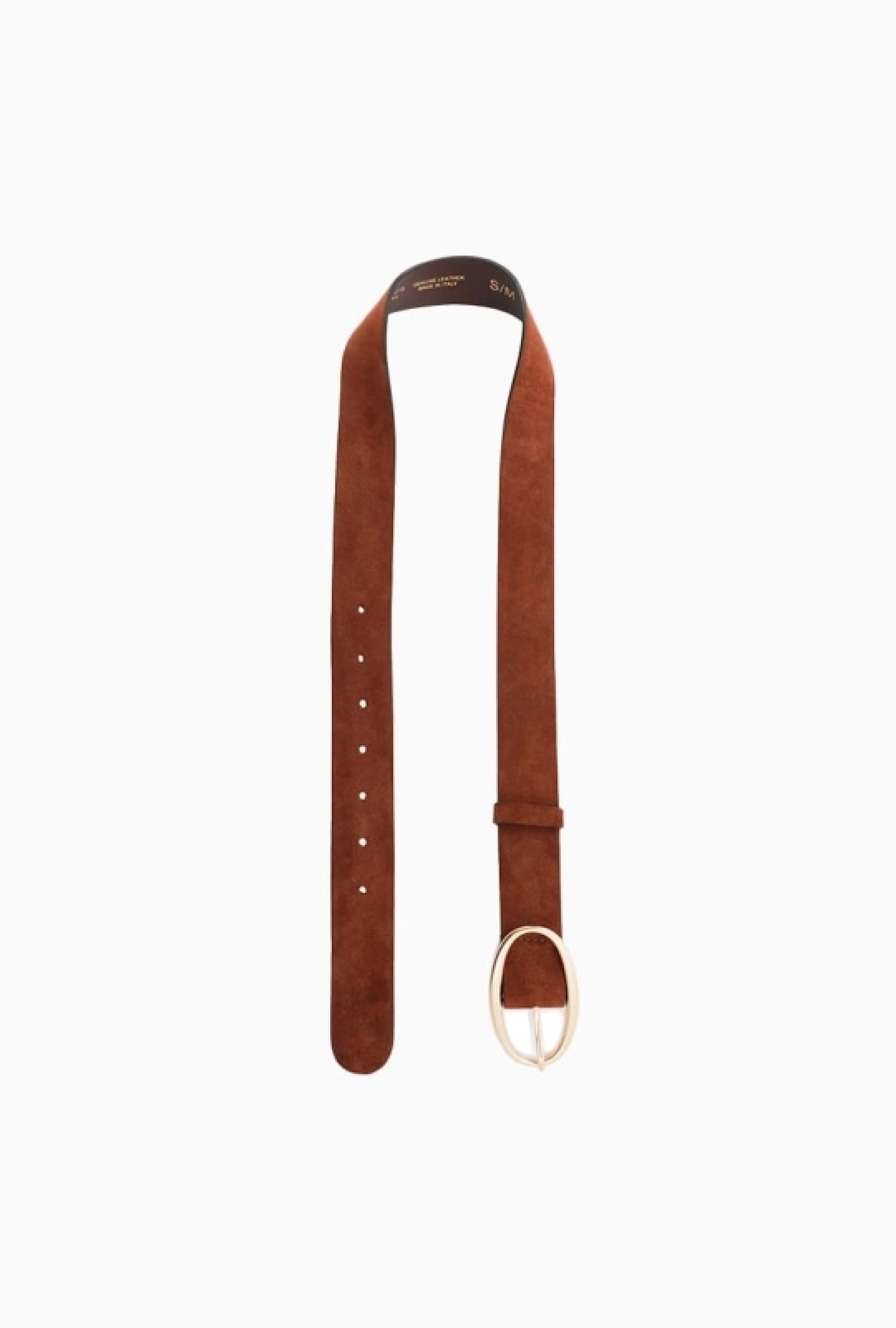 Ceinture Iris Chocolat