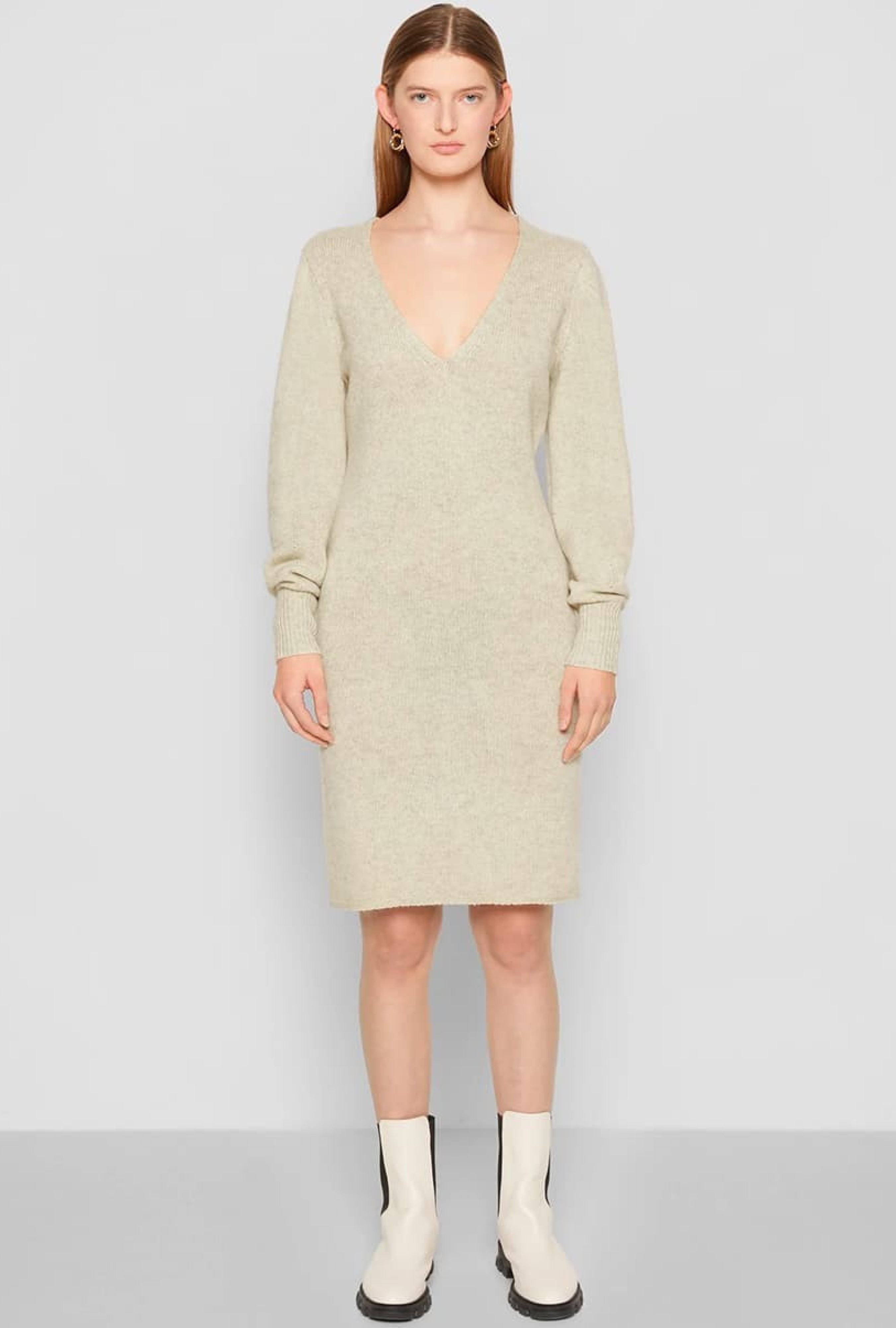 Robe Pull Carmen-Exclusivité web