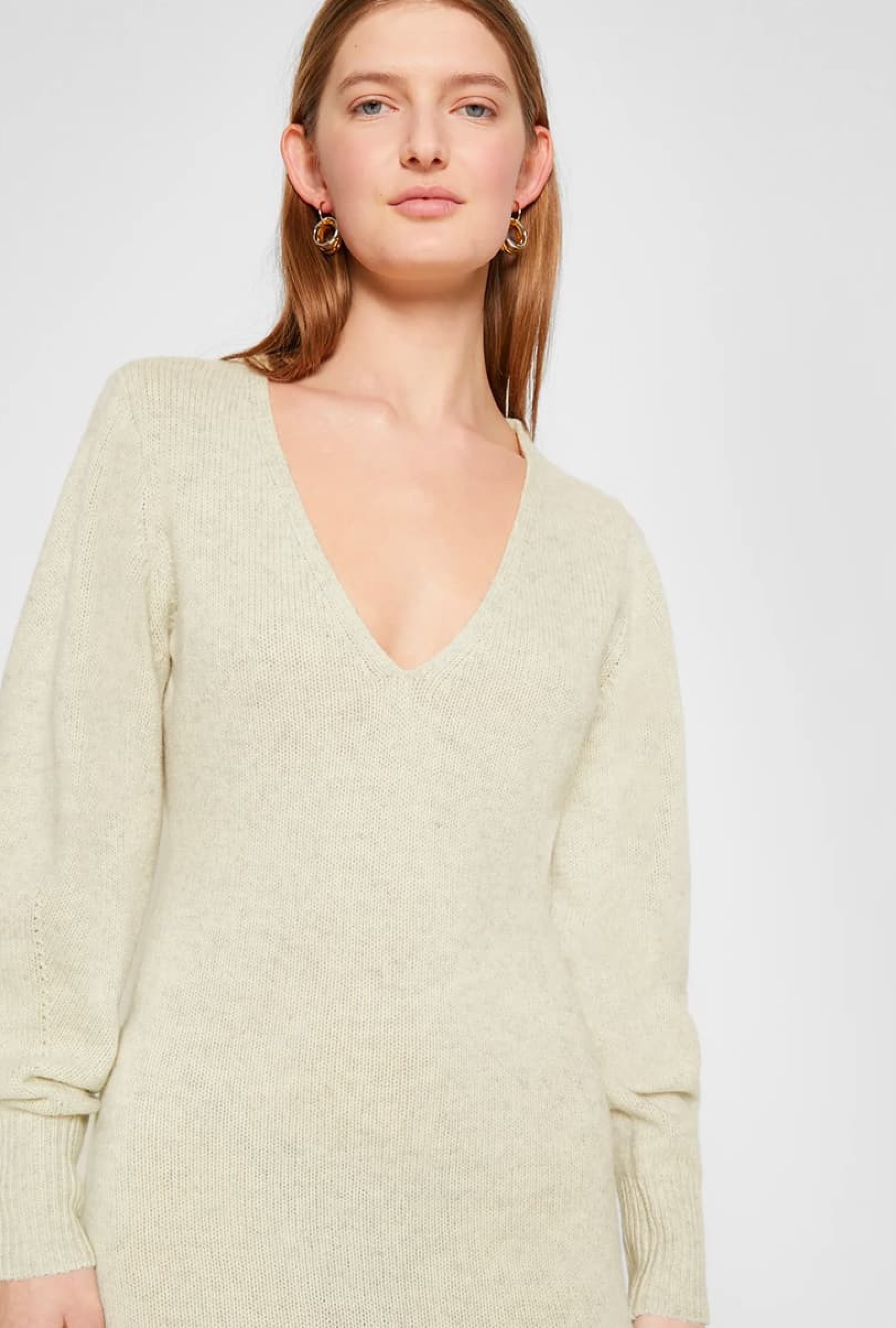 Robe Pull Carmen-Exclusivité web