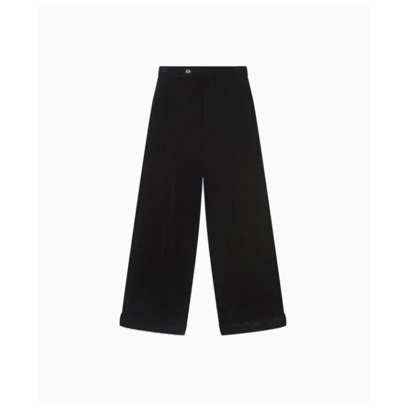 Pantalon Soeur Lisbonne Noir