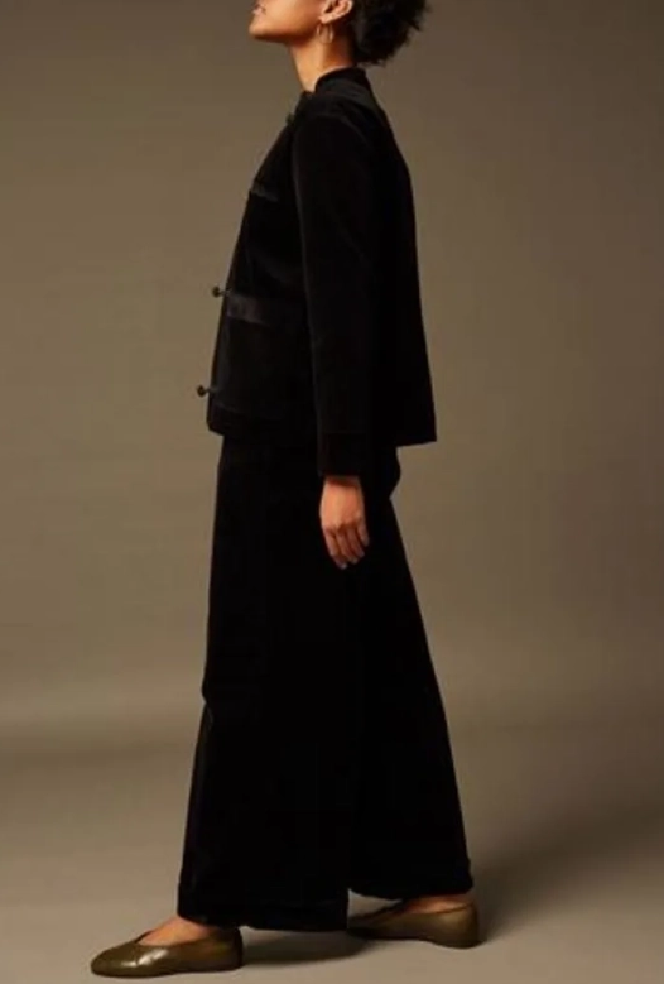 Pantalon Lisbonne Noir