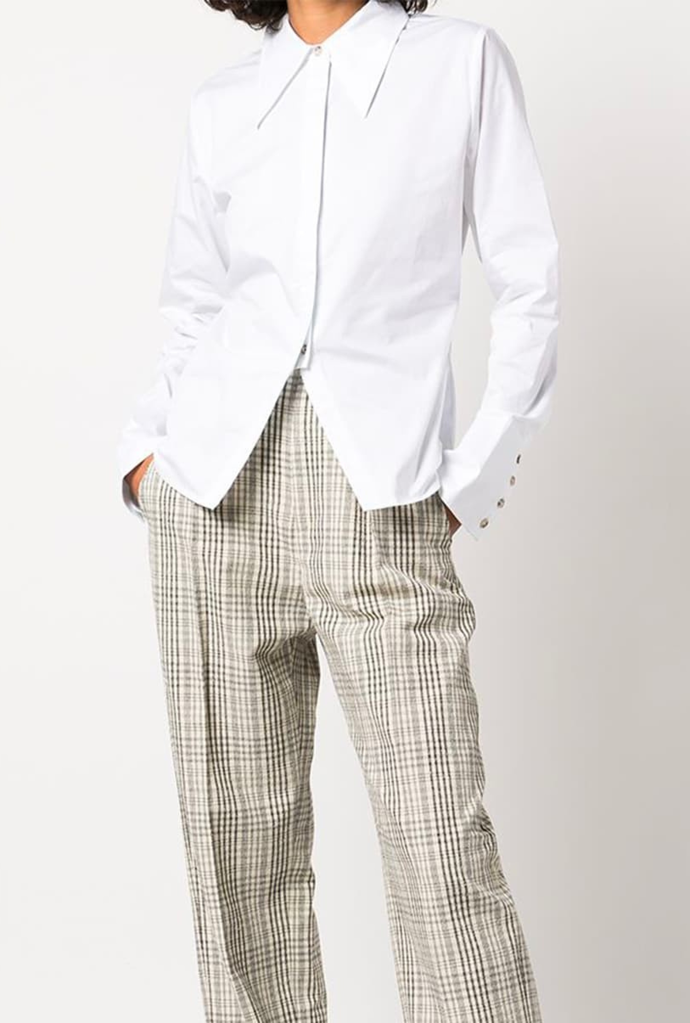 Chemise Tiffany Anine Bing