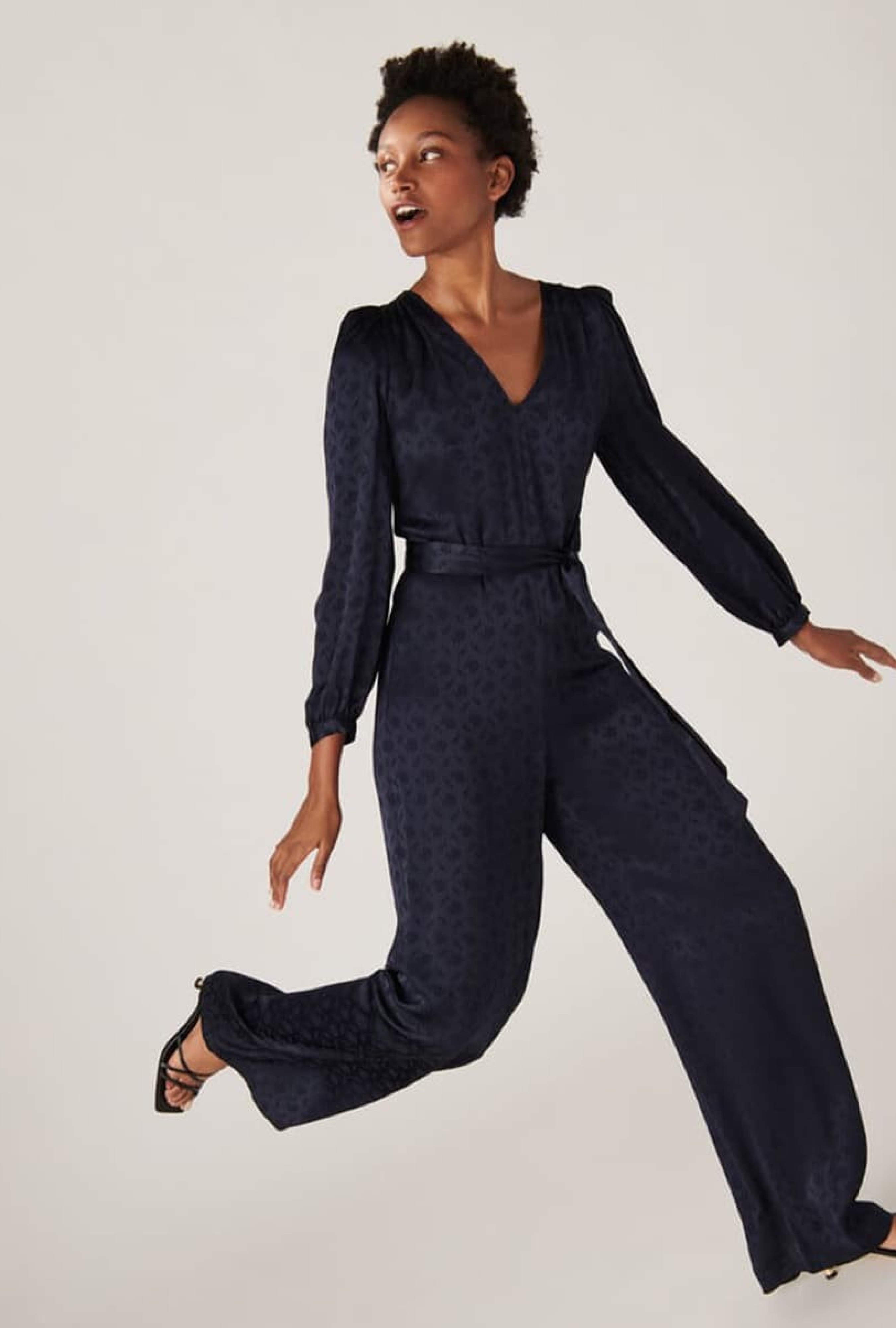 Combinaison Peffie Bleu Nuit