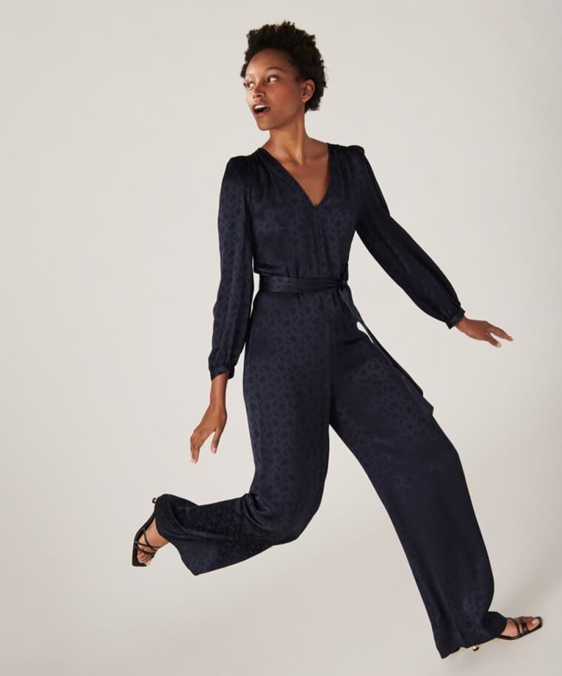 Combinaison Peffie Bleu Nuit