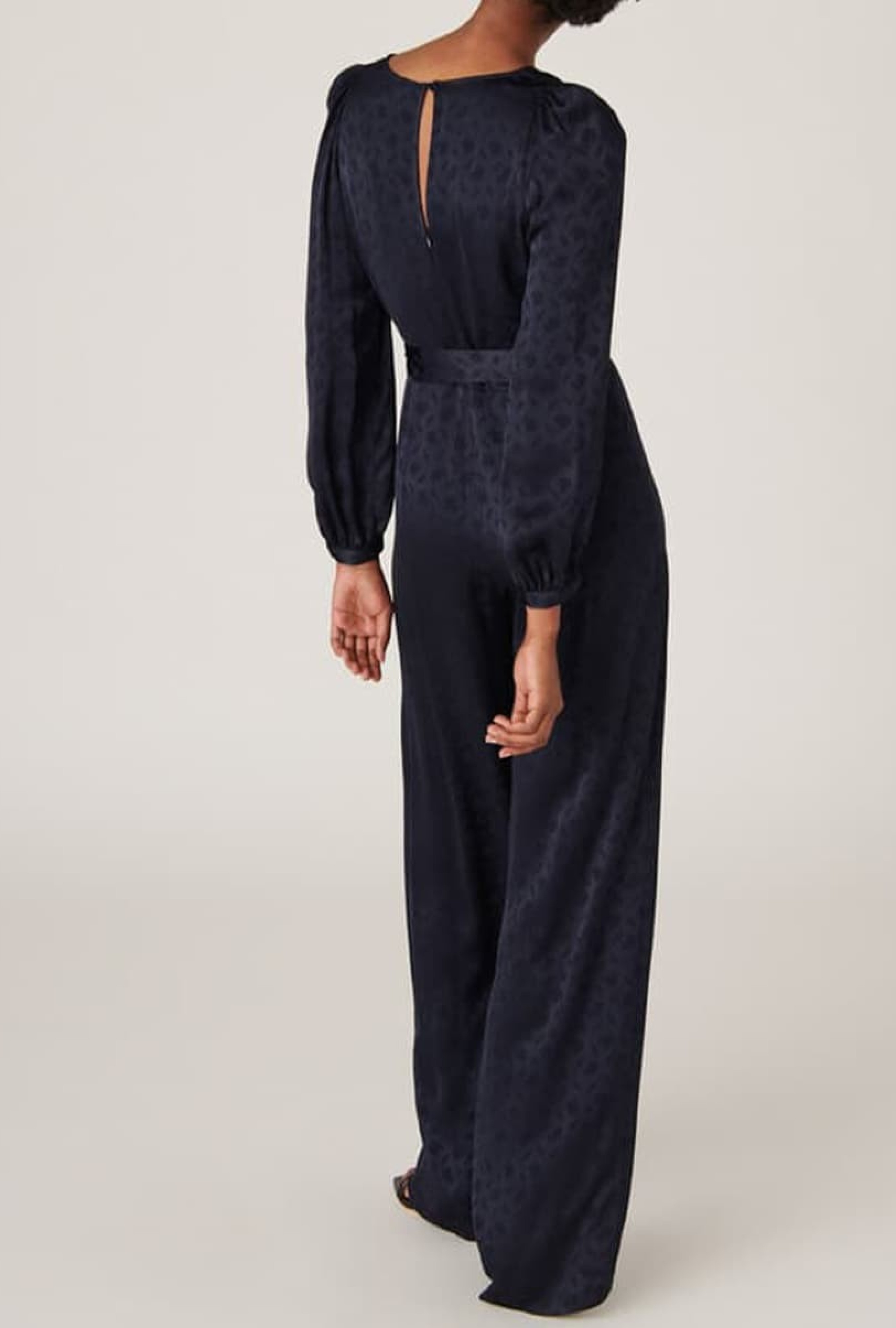 Combinaison Peffie Bleu Nuit