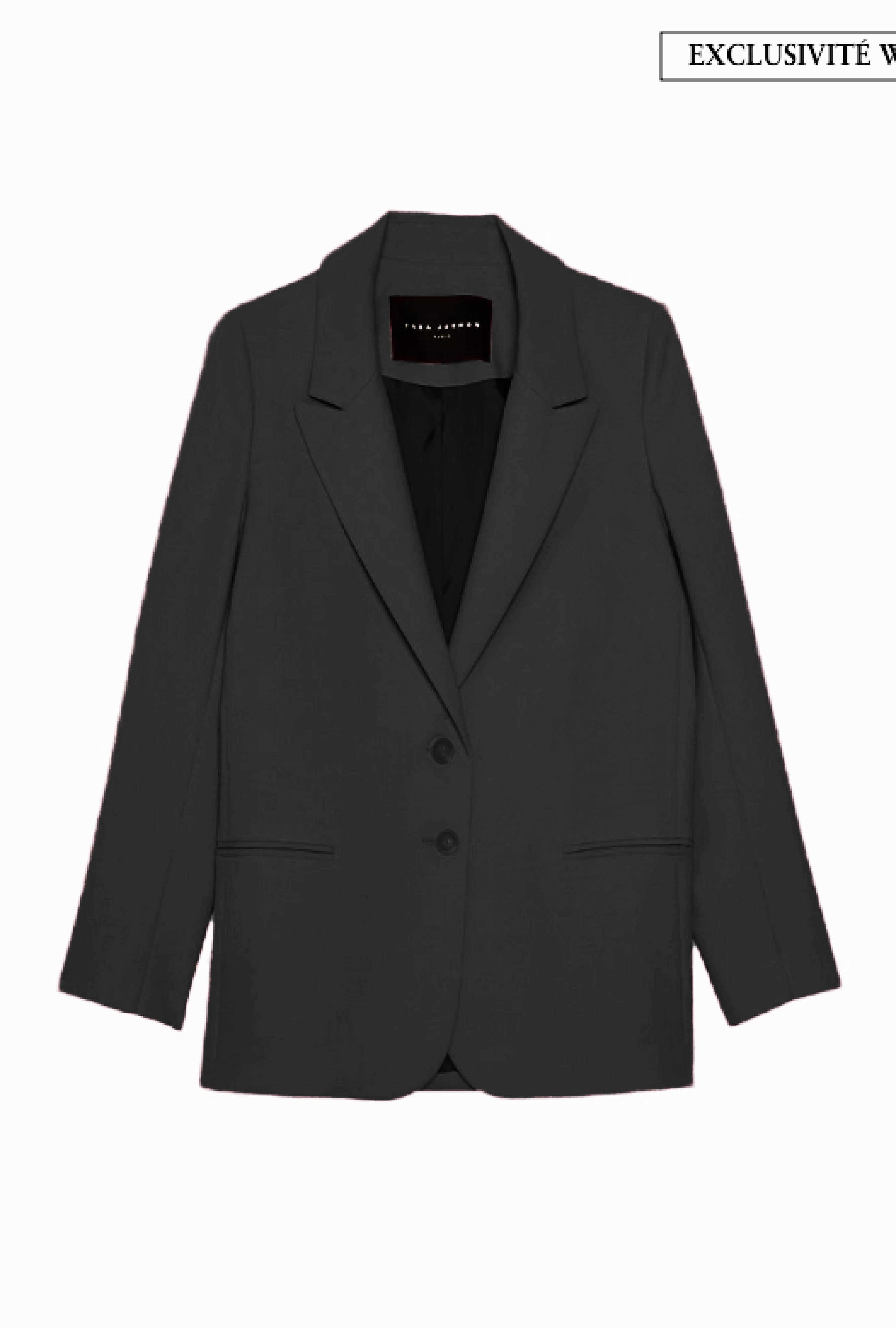 Veste  Valiera Bleu Nuit