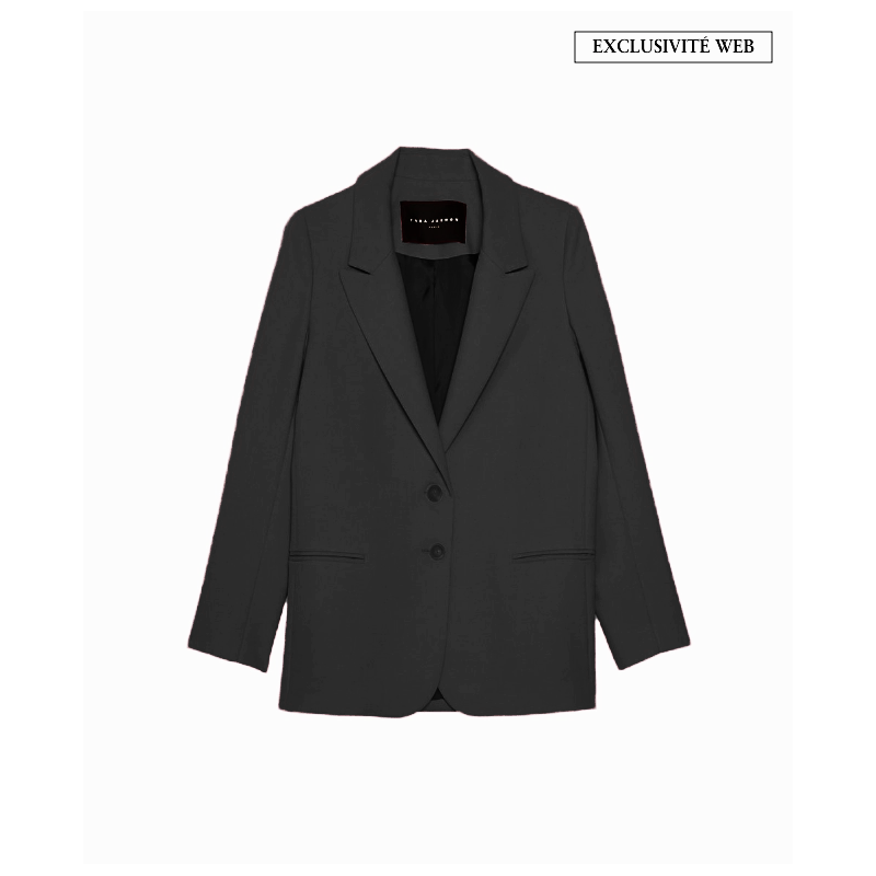 Veste  Valiera Bleu Nuit