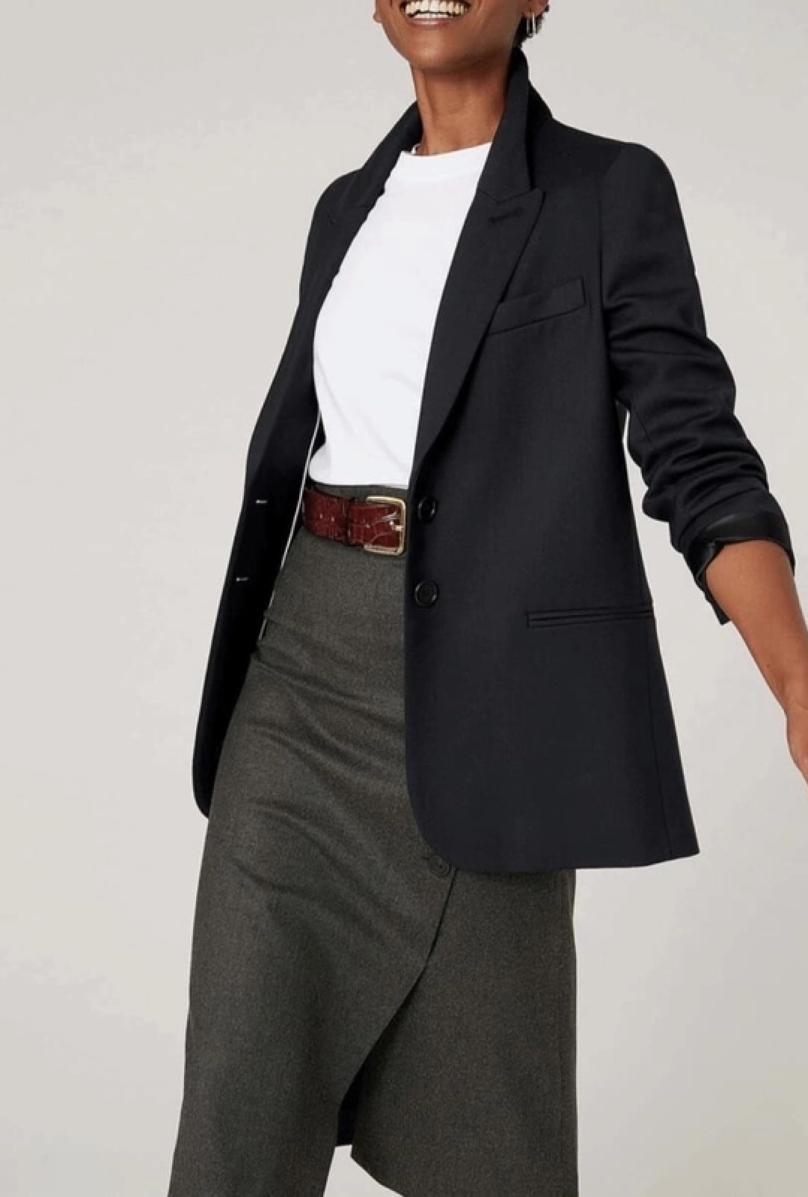 Veste  Valiera Bleu Nuit