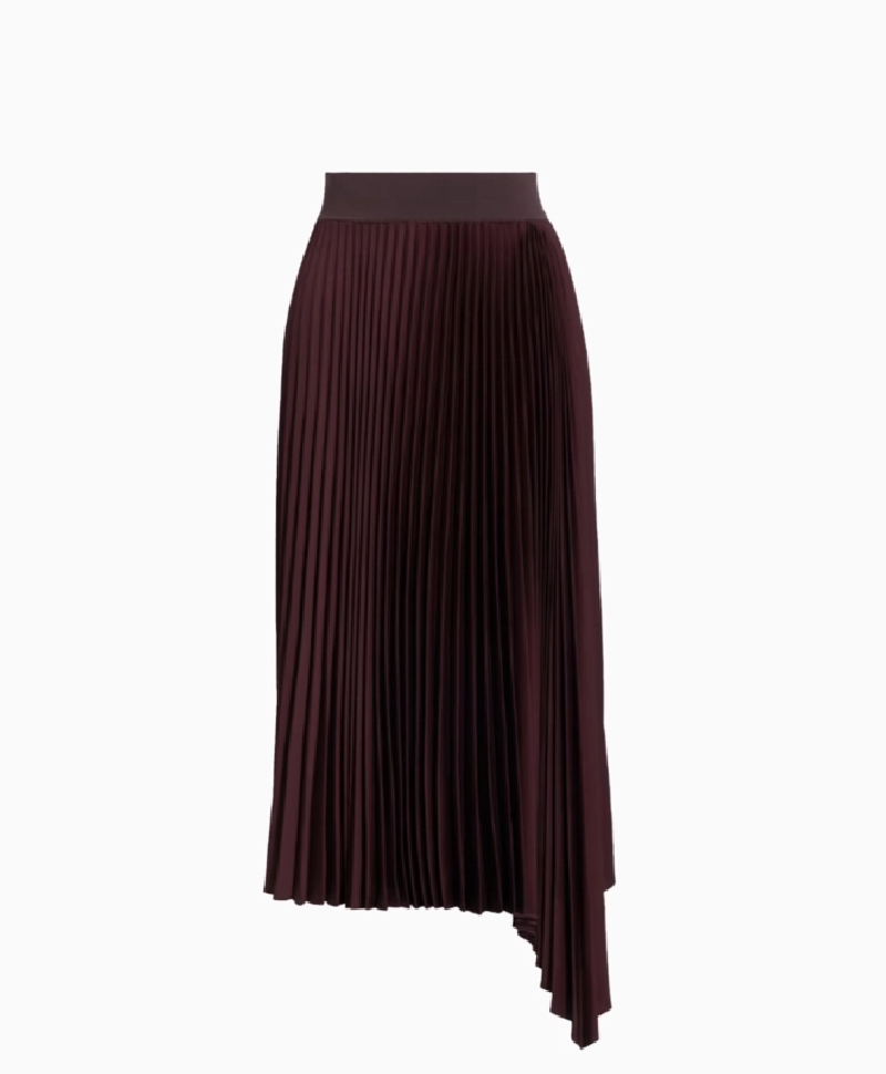 Jupe Joseph Sabin Marron