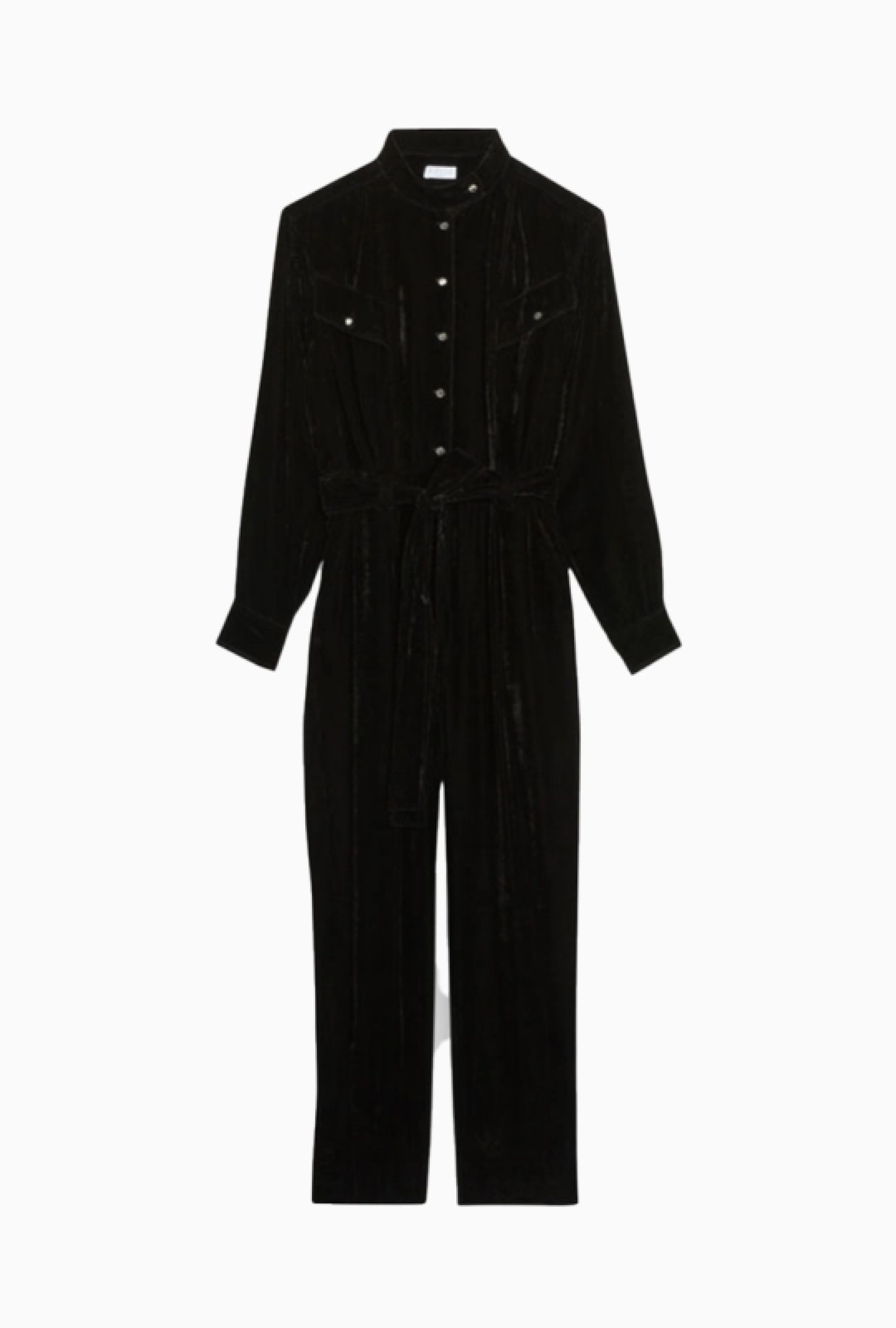 Combinaison Black Velvet-Exclusivité web